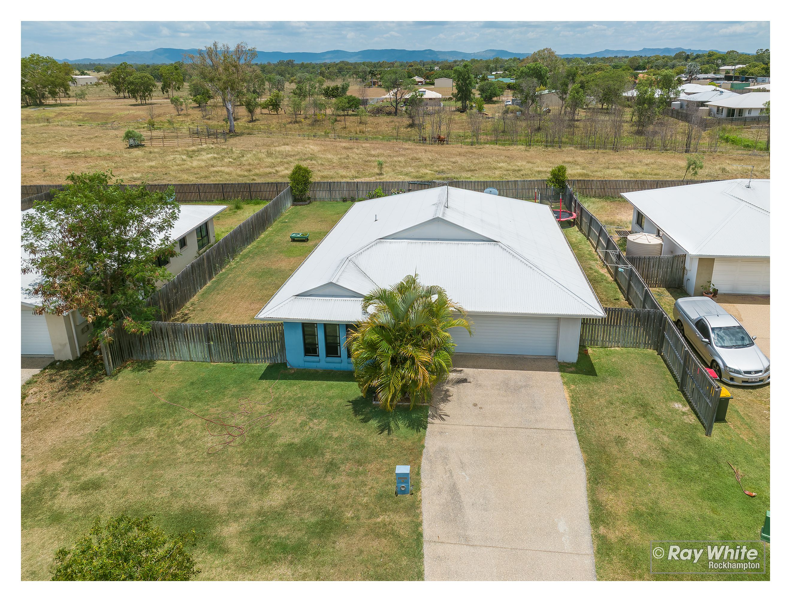 28 Marc Crescent, Gracemere, QLD 4702