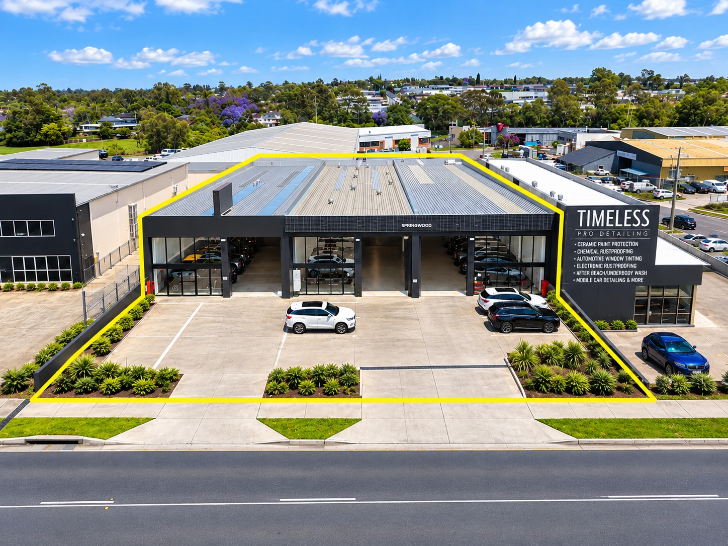 3405 Pacific Highway, Slacks Creek, QLD 4127