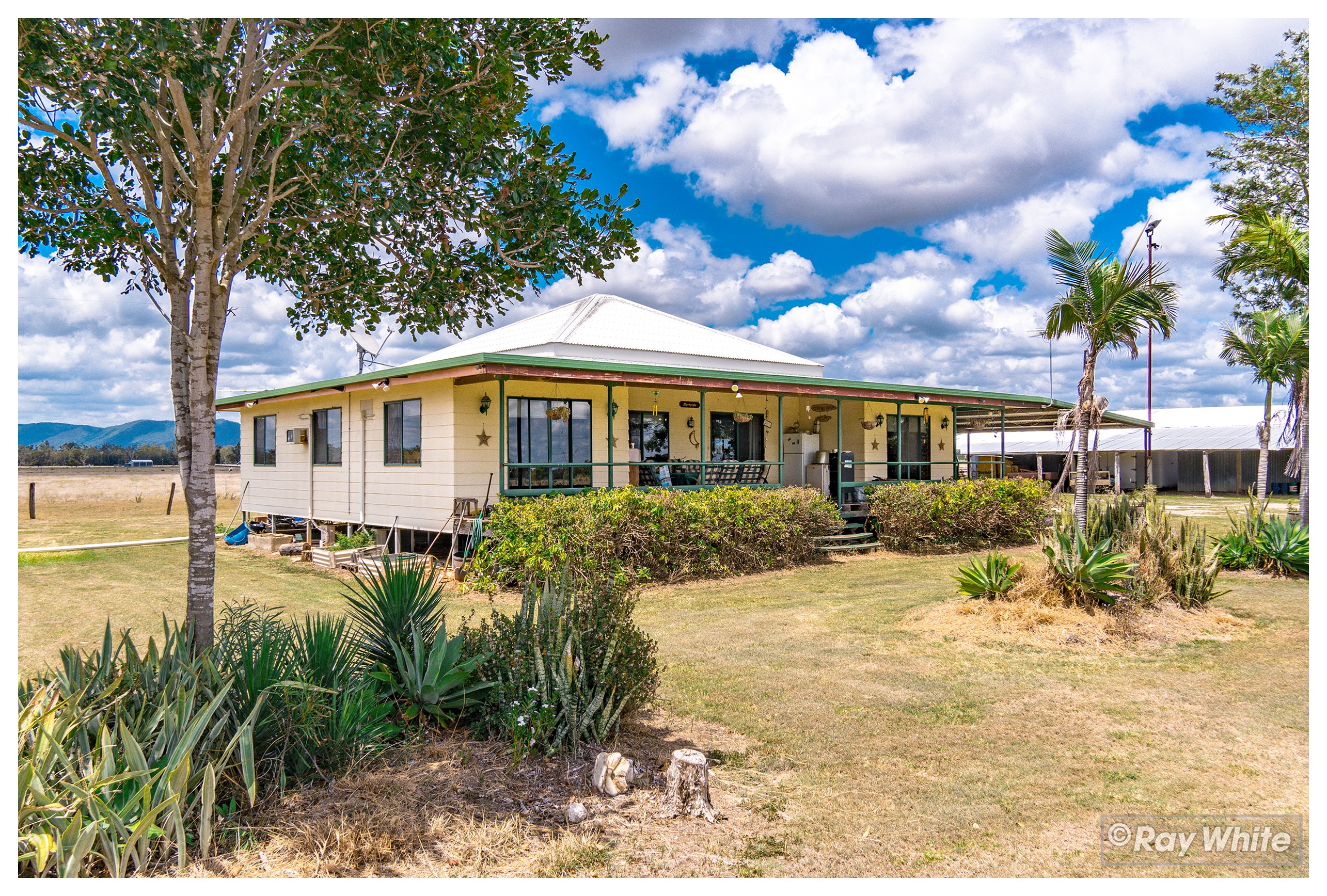 405 Six Mile Road, Bajool, QLD 4699