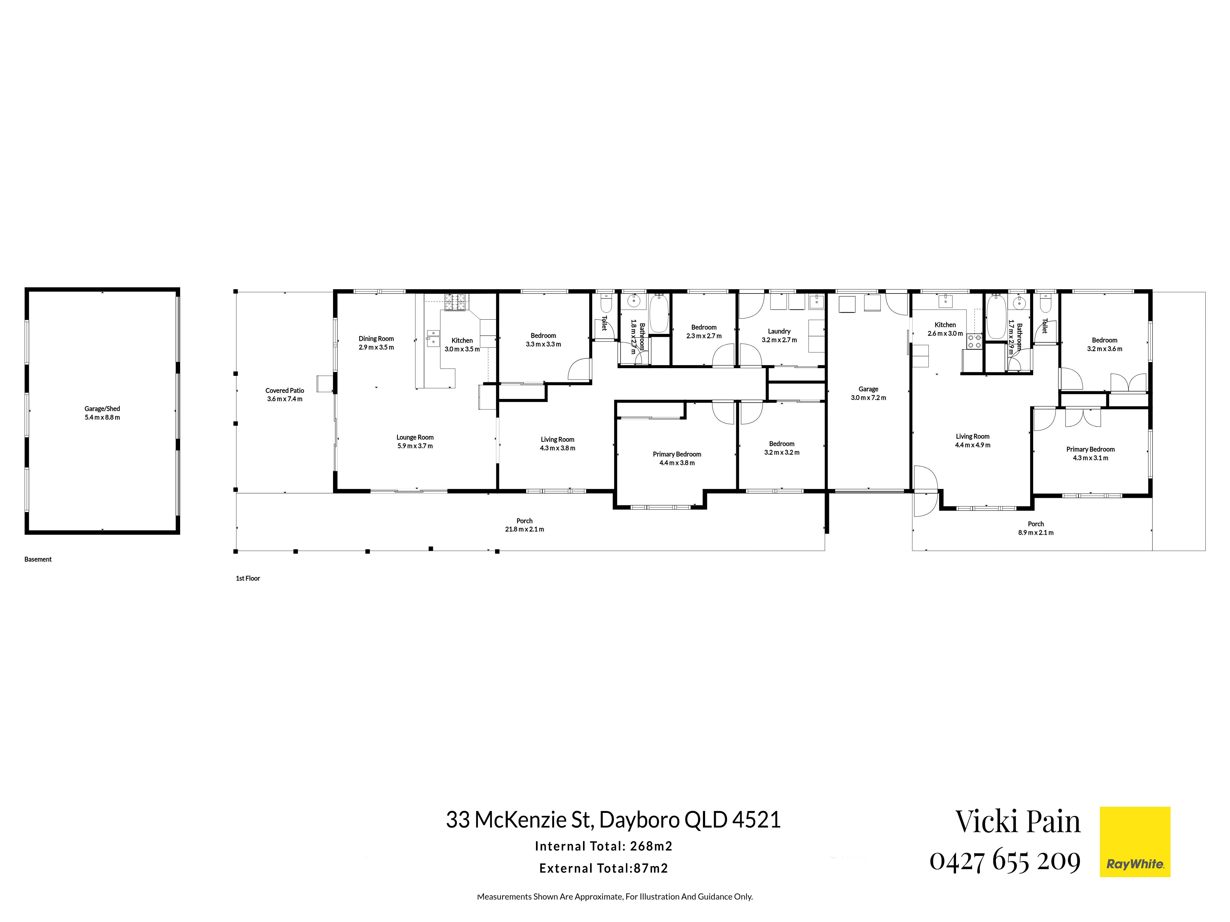 Rare Dayboro Investment Opportunity - Metres from the school and coffee shop! — photo 3 of 25