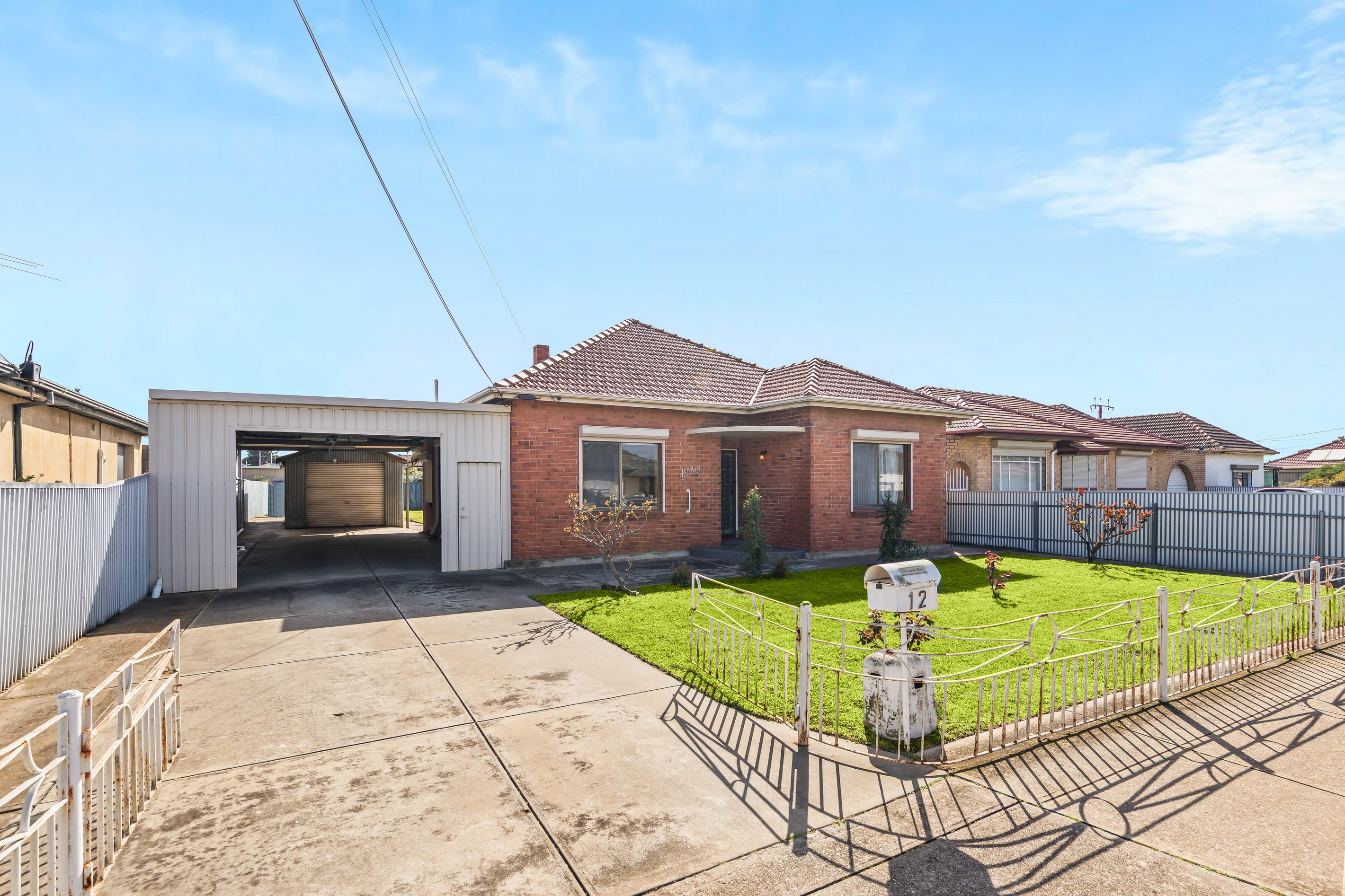 12 Waller Street, Mansfield Park, SA 5012