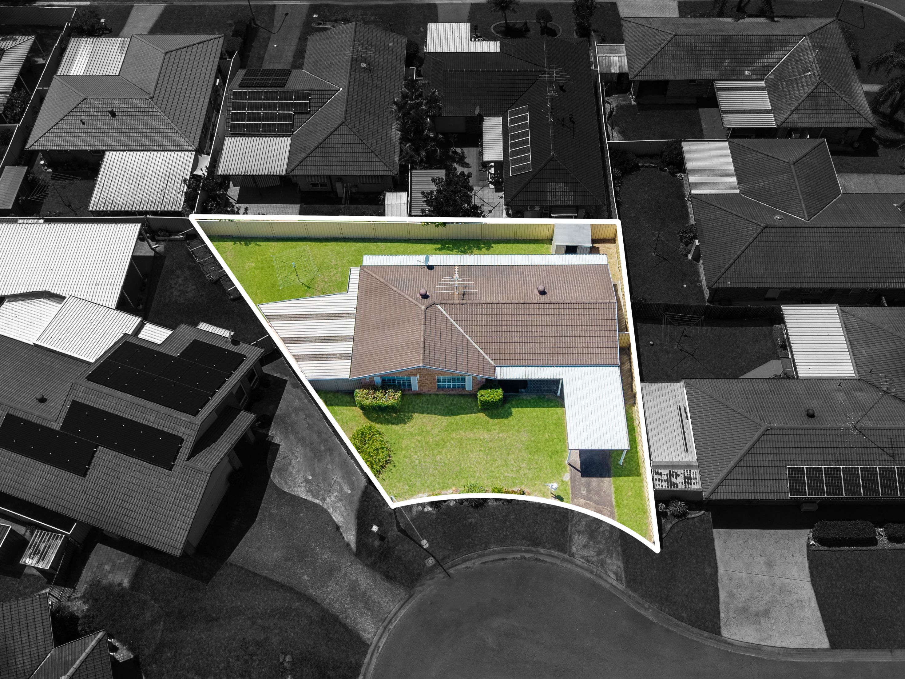 22 Martin Grove, Colyton, NSW