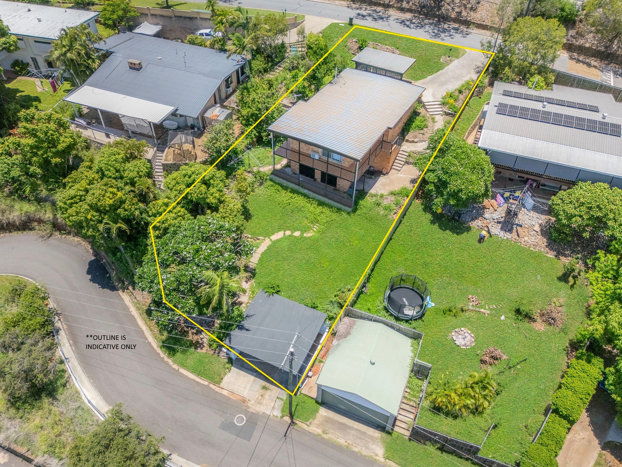 15 Boyne Crescent, West Gladstone QLD 4680