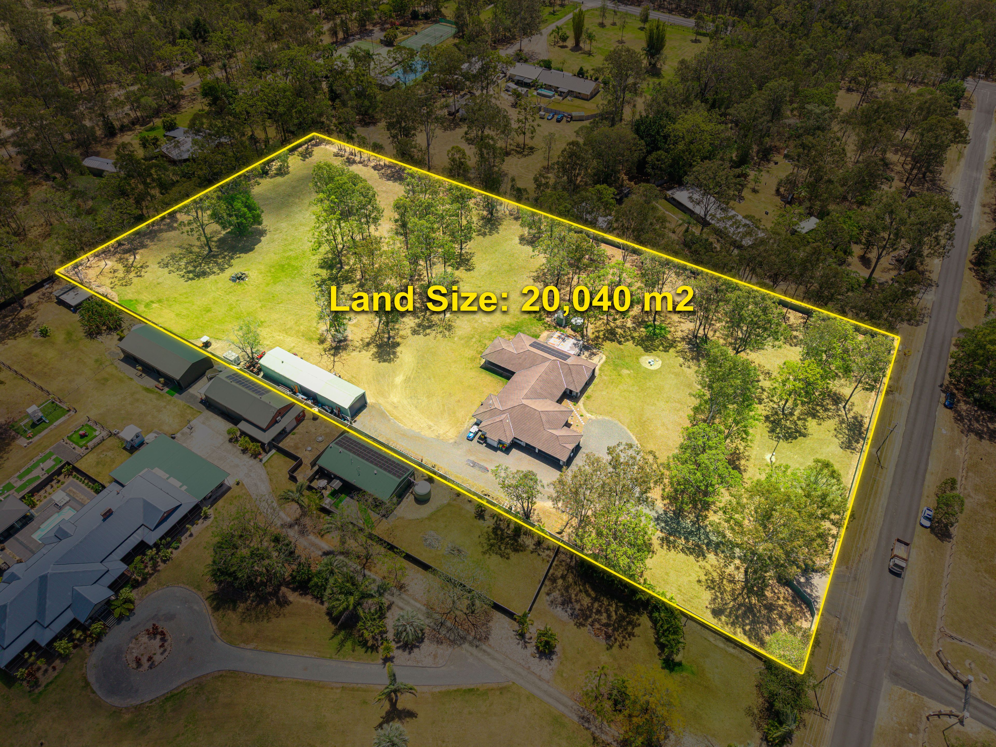 23-31 Andall Road, Park Ridge South, QLD 4125