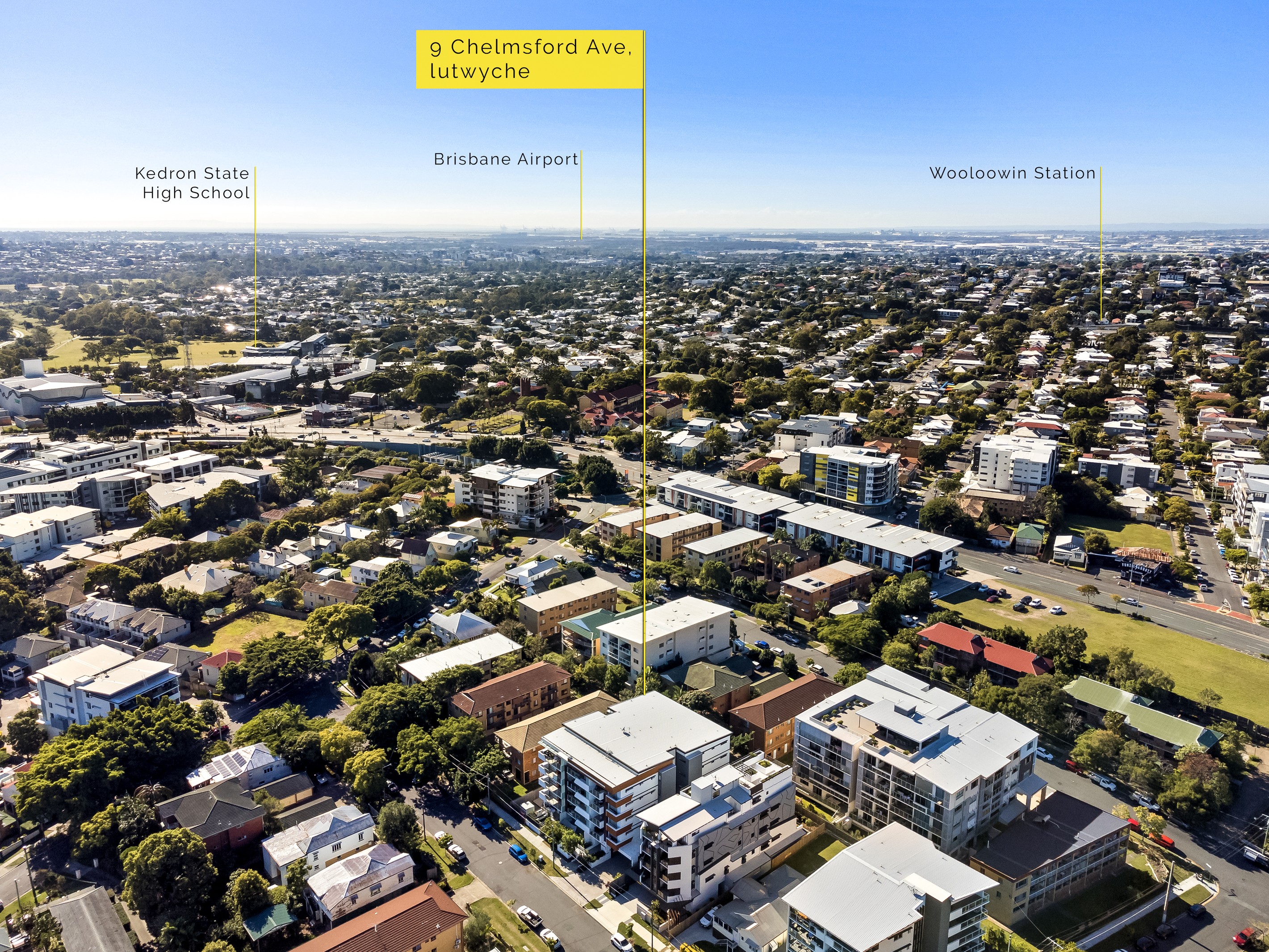 503/9 Chelmsford Avenue, Lutwyche, QLD 4030