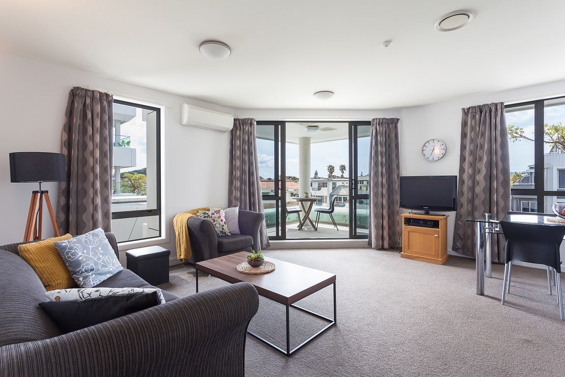 308/36 Victoria Road (The Anchorage), Mt Maunganui, Tauranga City