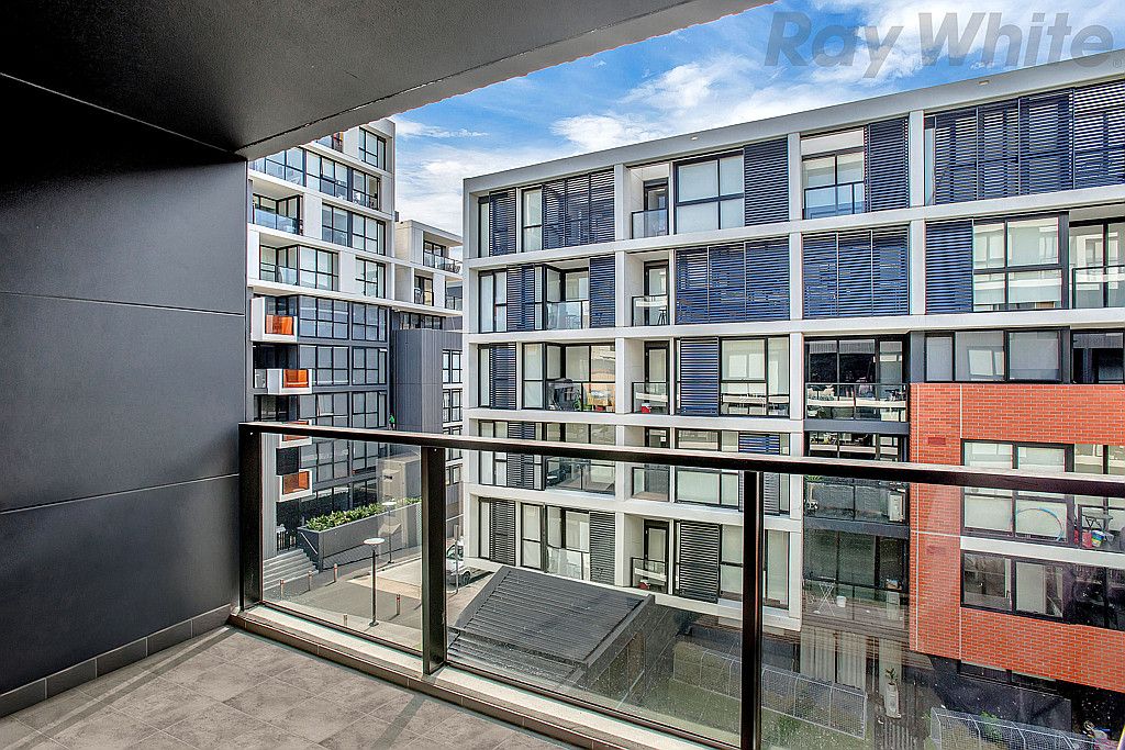 B306/8 Grosvenor Street, Abbotsford, VIC 3067