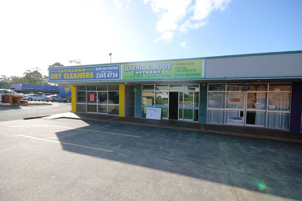 6/51 Old Cleveland Road, Capalaba, QLD 4157