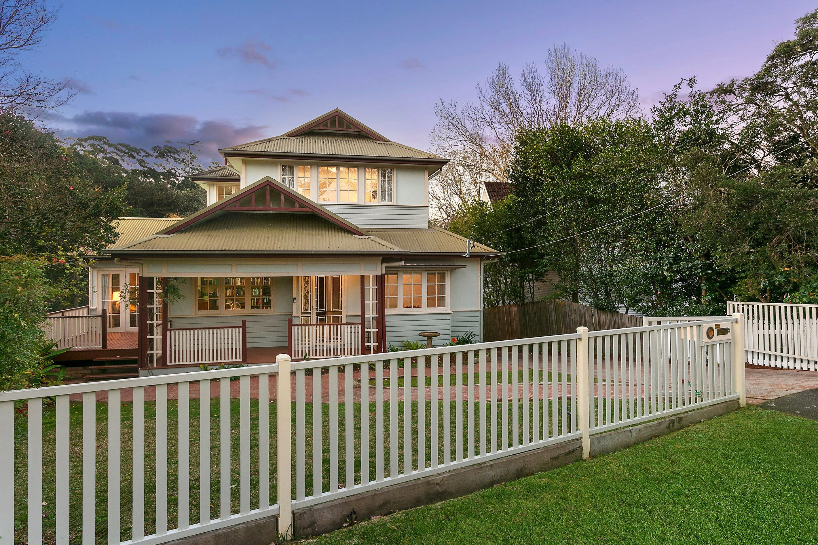 5 Elizabeth Street, Wahroonga, NSW 2076