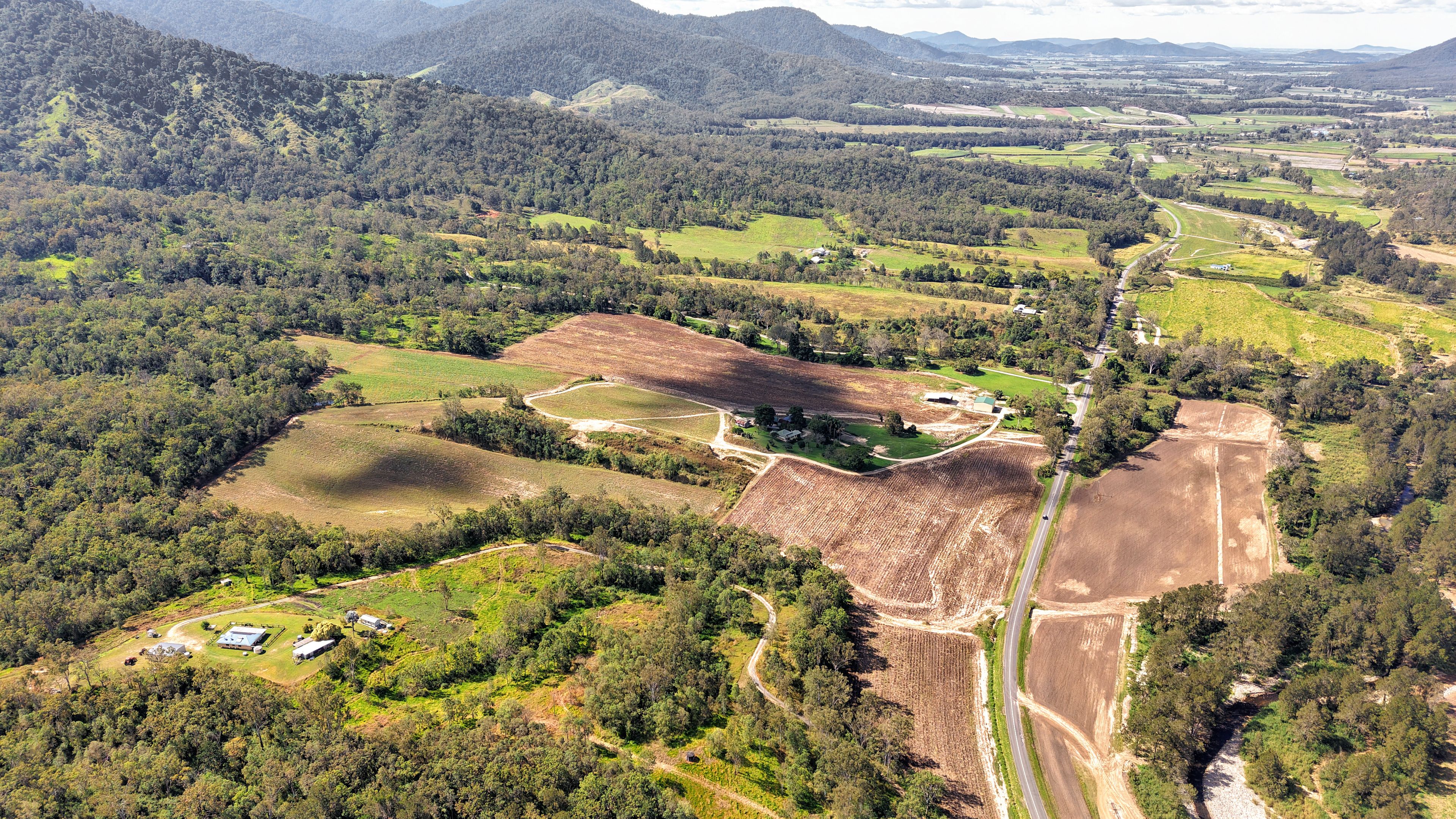 6062 Mackay Eungella Road, Netherdale, QLD 4756