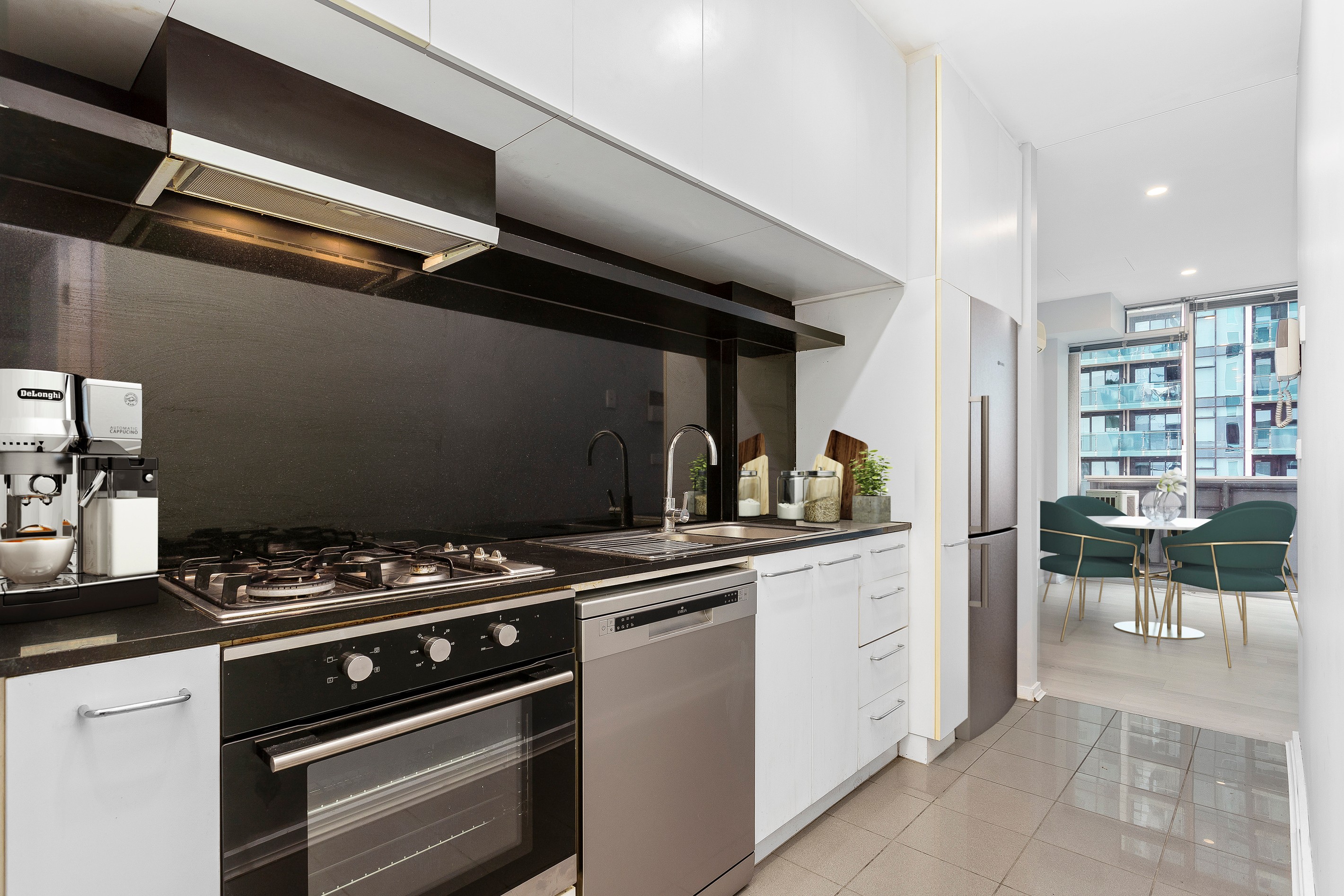 802/25 Wills Street, Melbourne, VIC 3000