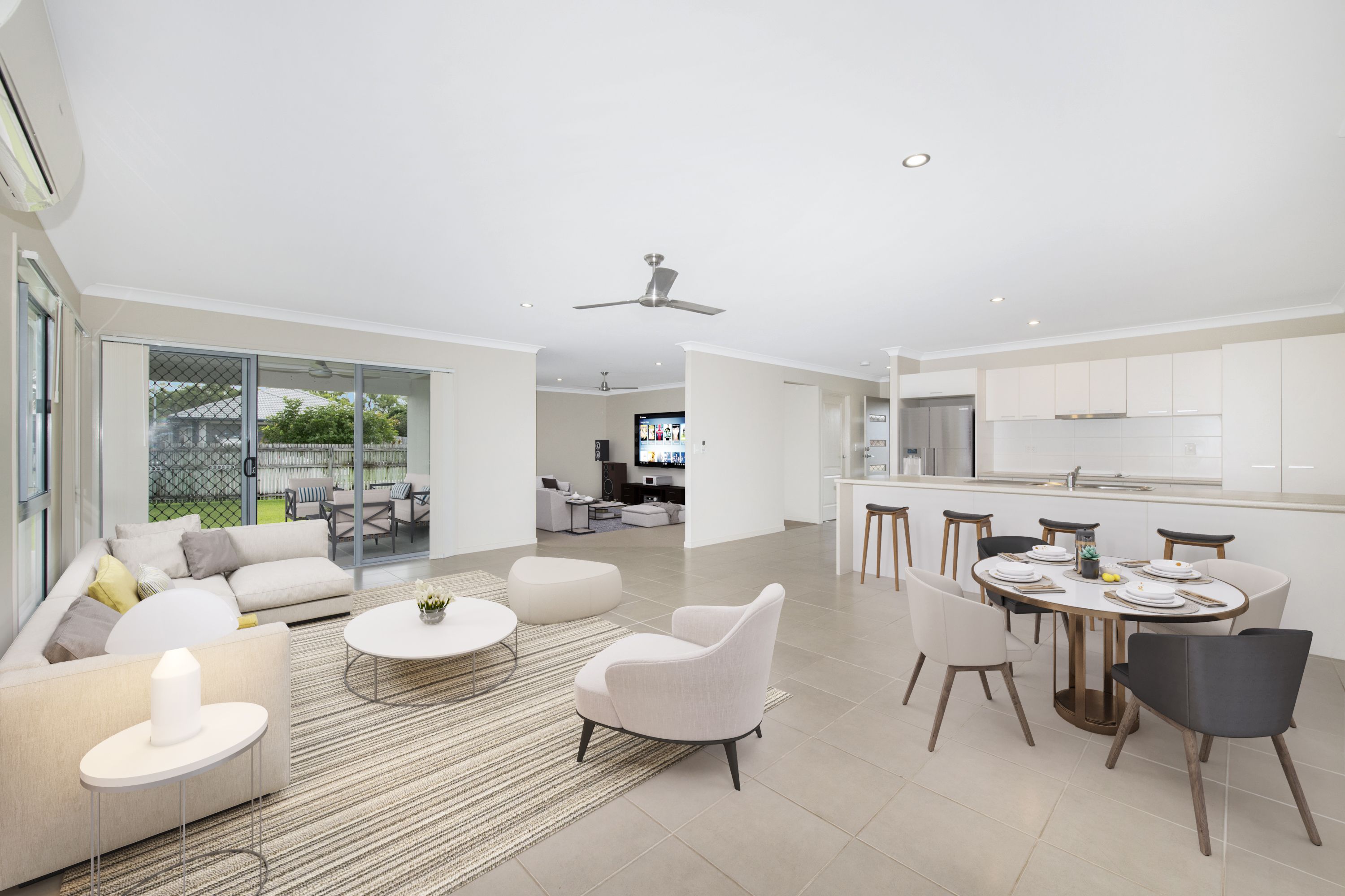 1 Bremer Court, Bohle Plains, QLD 4817
