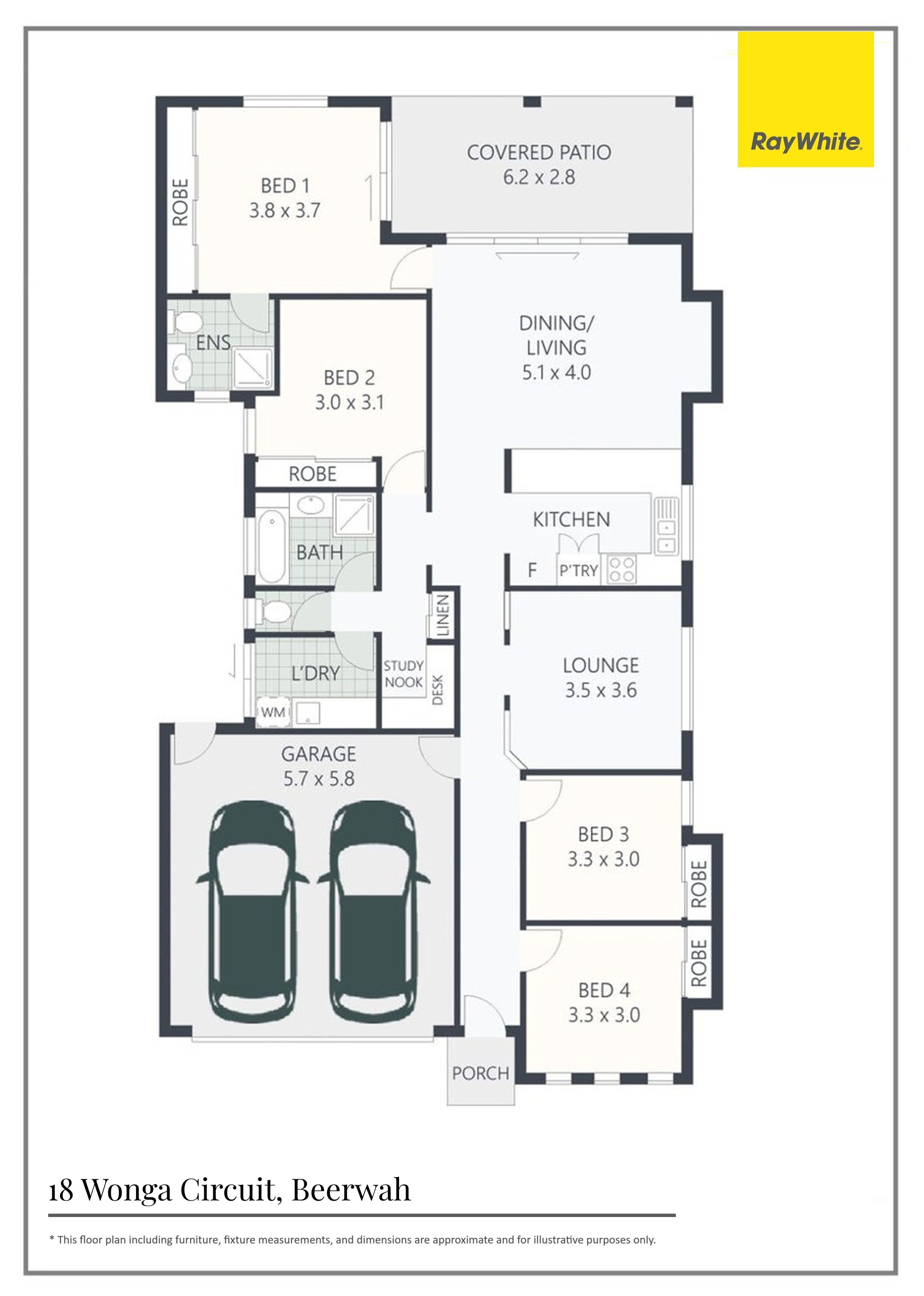 18 Wonga Circuit, Beerwah, QLD 4519