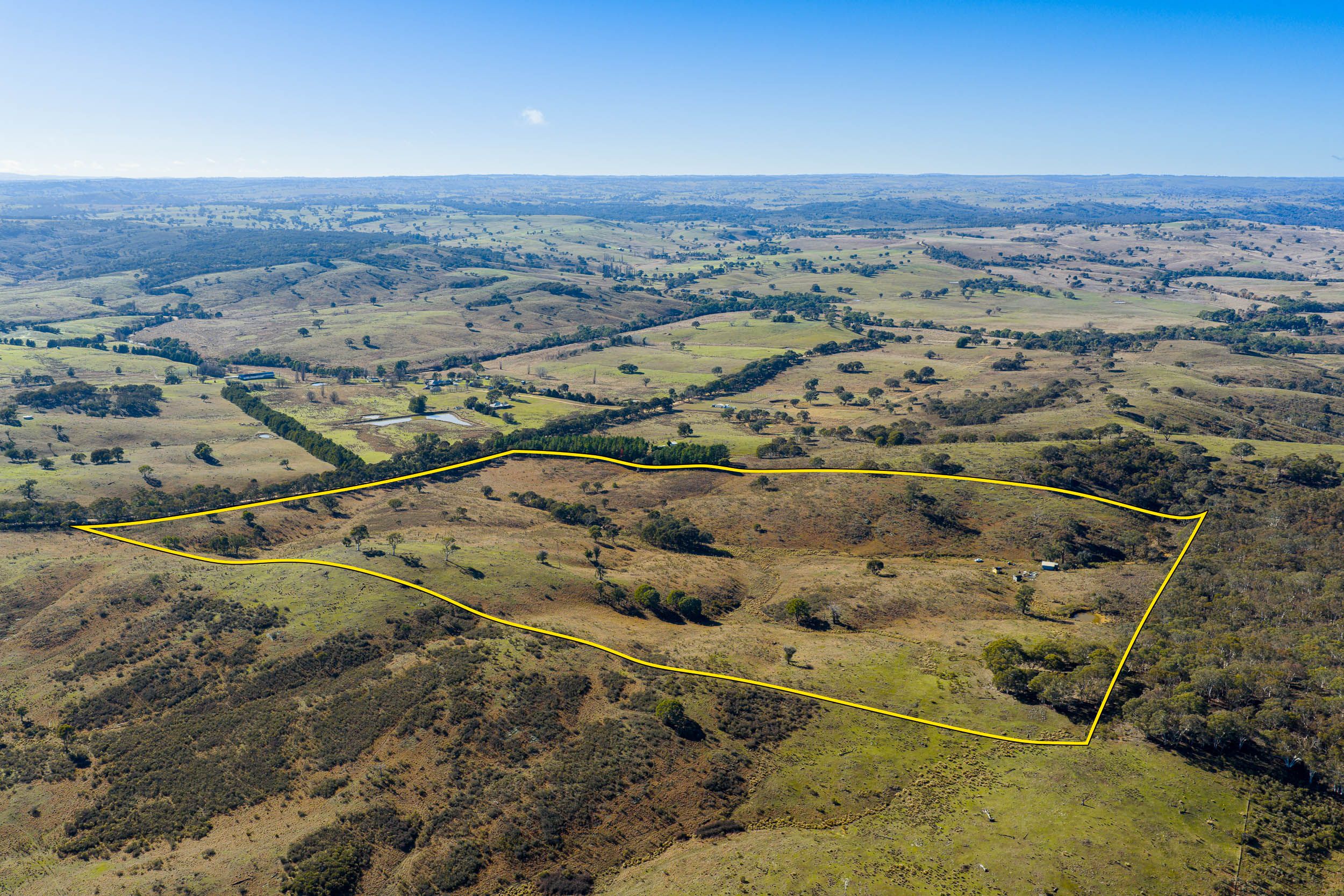 Lot 121 Rugby Road, Gunning, NSW 2581