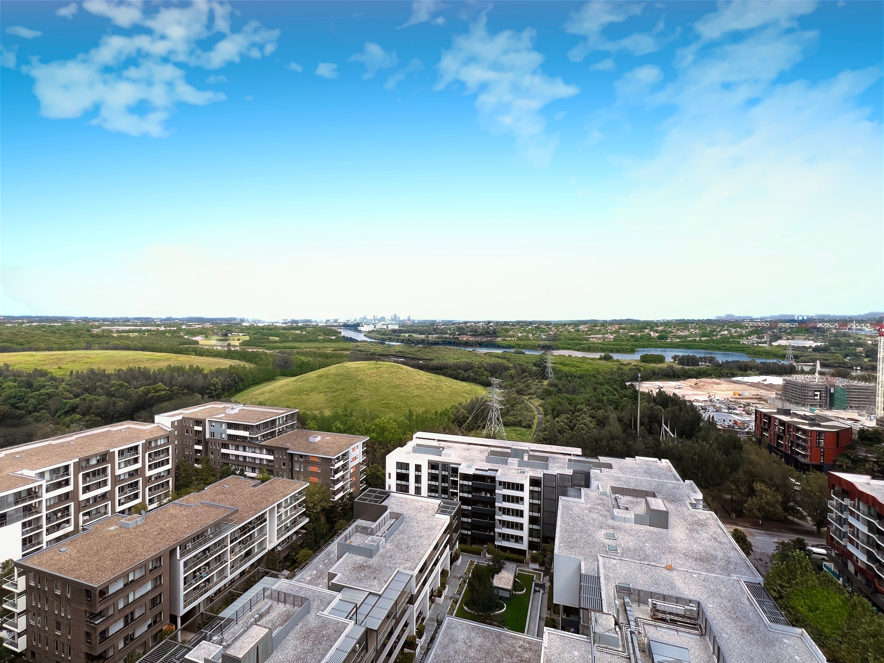 1701/2 Waterways Street, Wentworth Point, NSW 2127