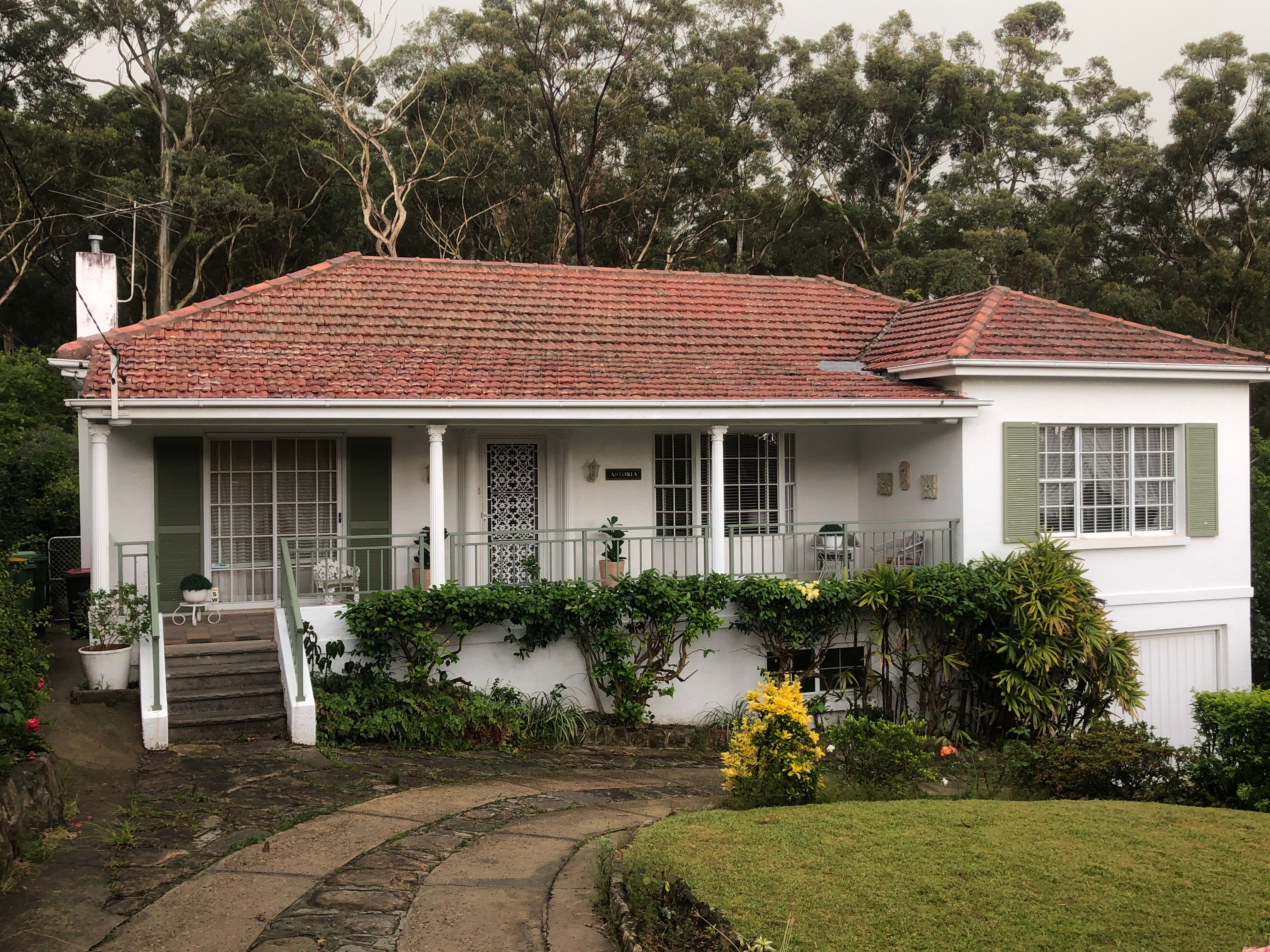 8 Vista Street