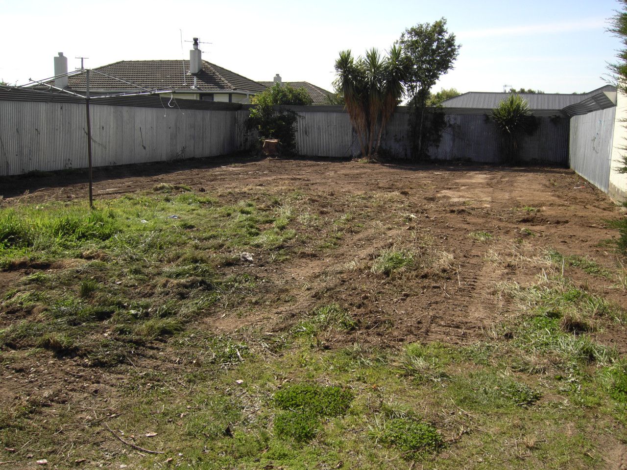 Grasmere, Invercargill