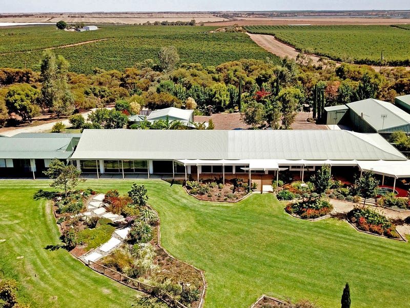 172 Pike Creek Road, Lyrup SA 5343