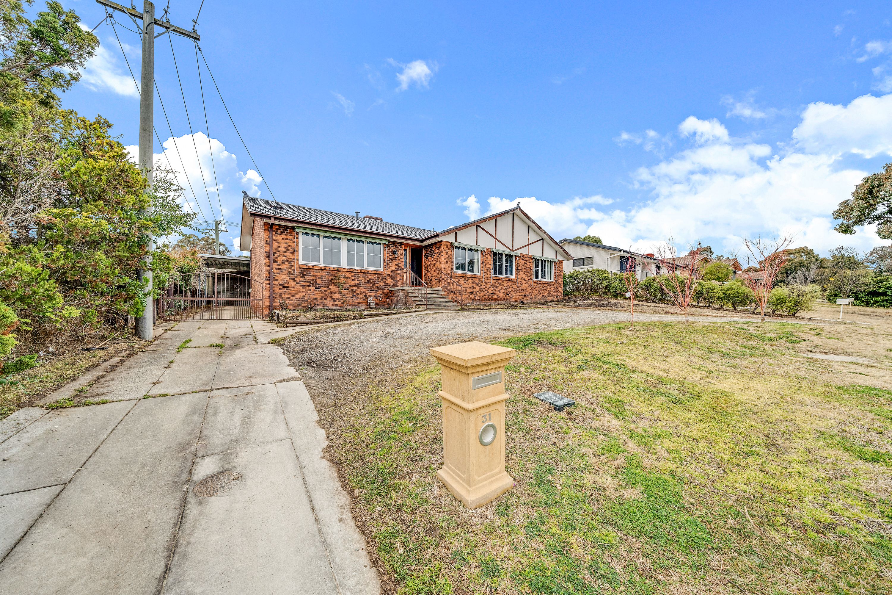 31 Deamer Crescent, Richardson, ACT 2905