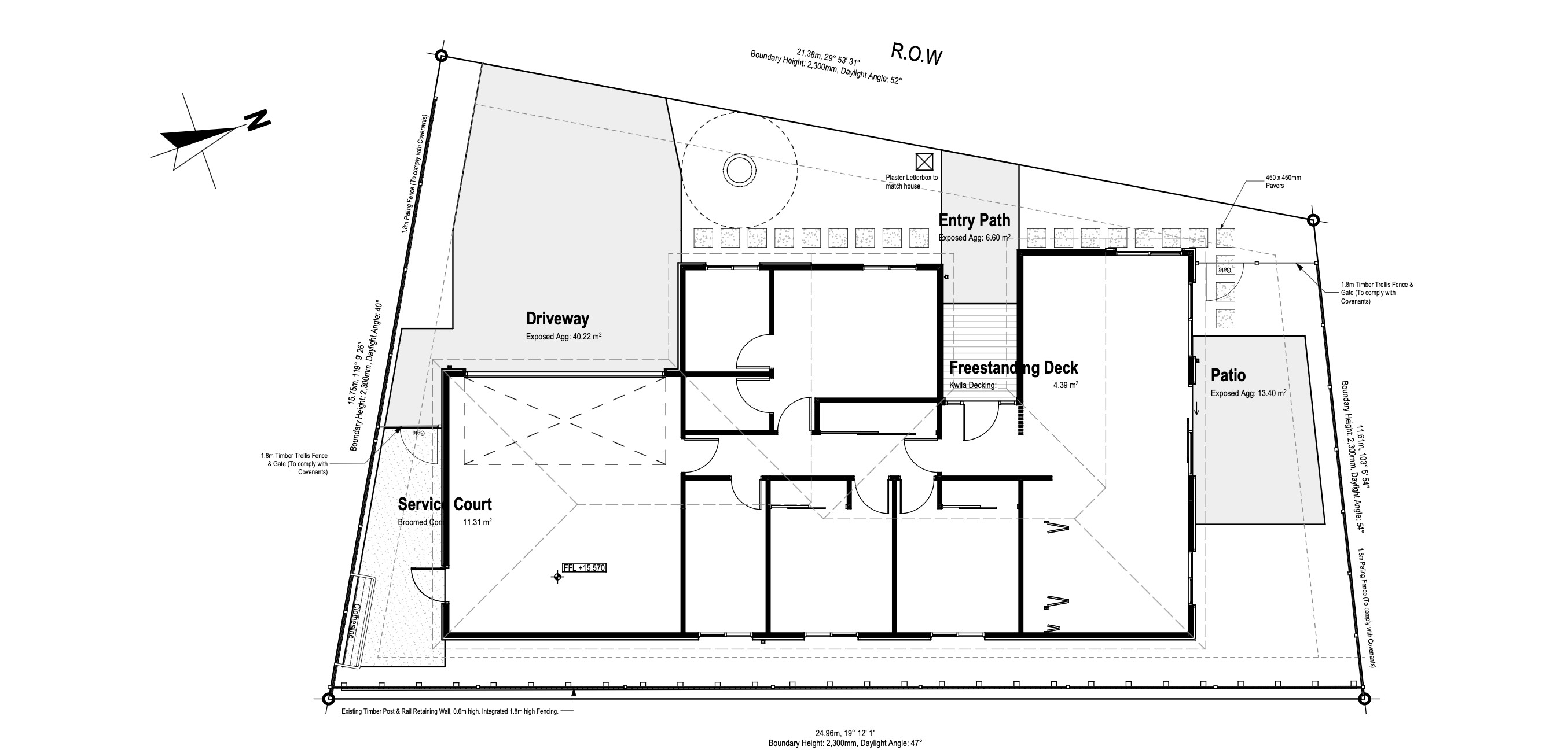 2 Claridgewood Lane, Casebrook, Christchurch City