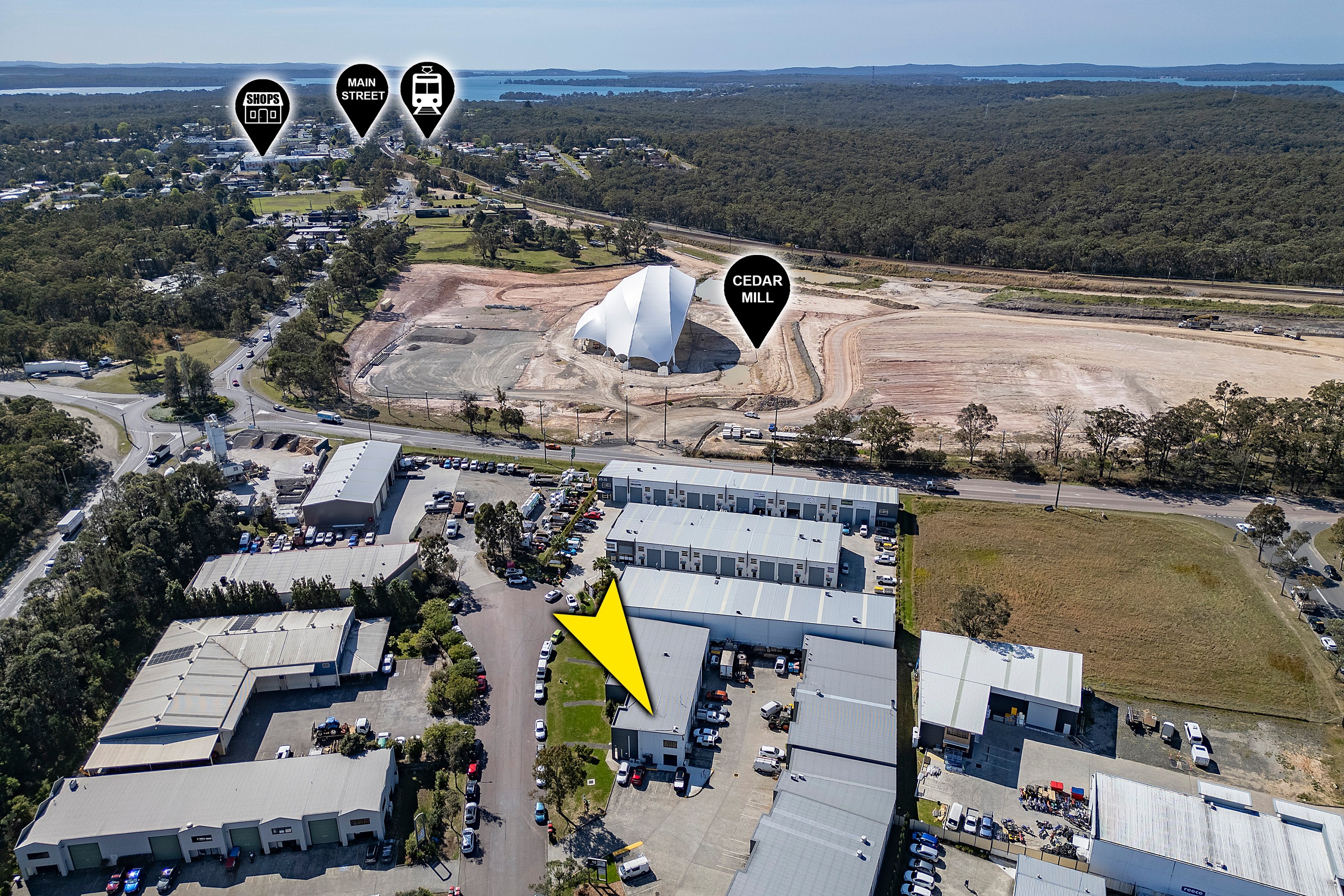 Unit 1/10 Kam Close, Morisset, NSW 2264