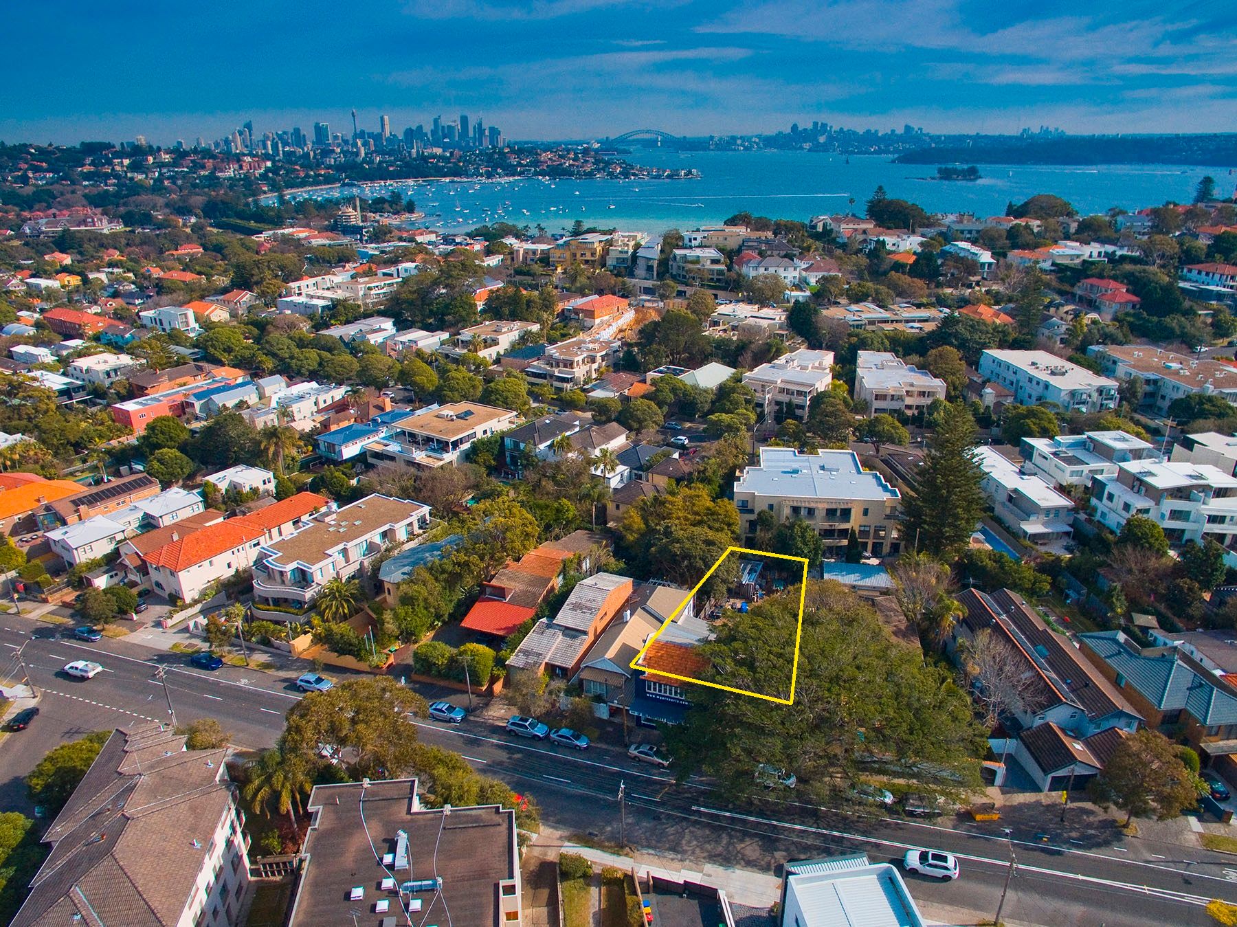 604 Old South Head Road, Rose Bay, NSW 2029