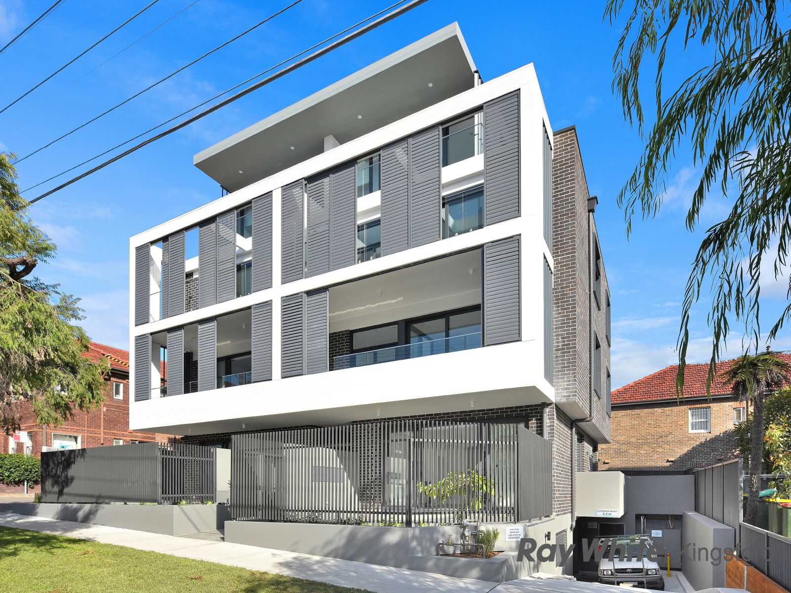 2/17 Meeks Street, Kingsford, NSW 2032