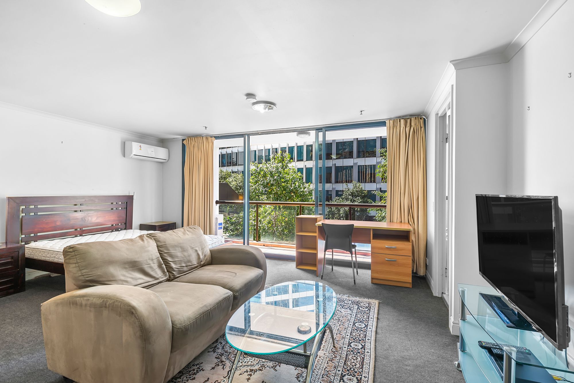 109/540 Queen street, Brisbane City, QLD 4000