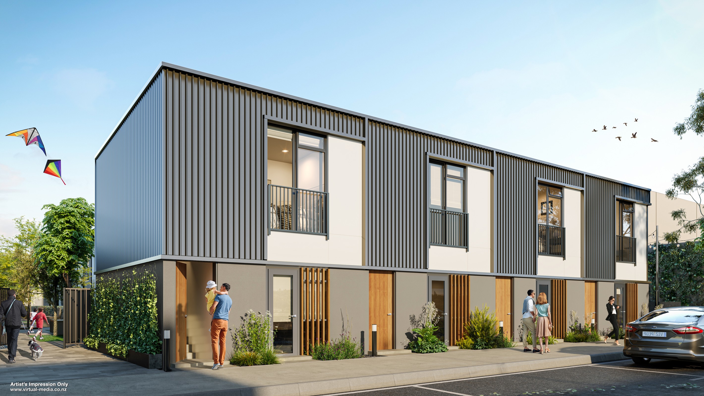 DK01/177 High Street, Lower Hutt, Lower Hutt City