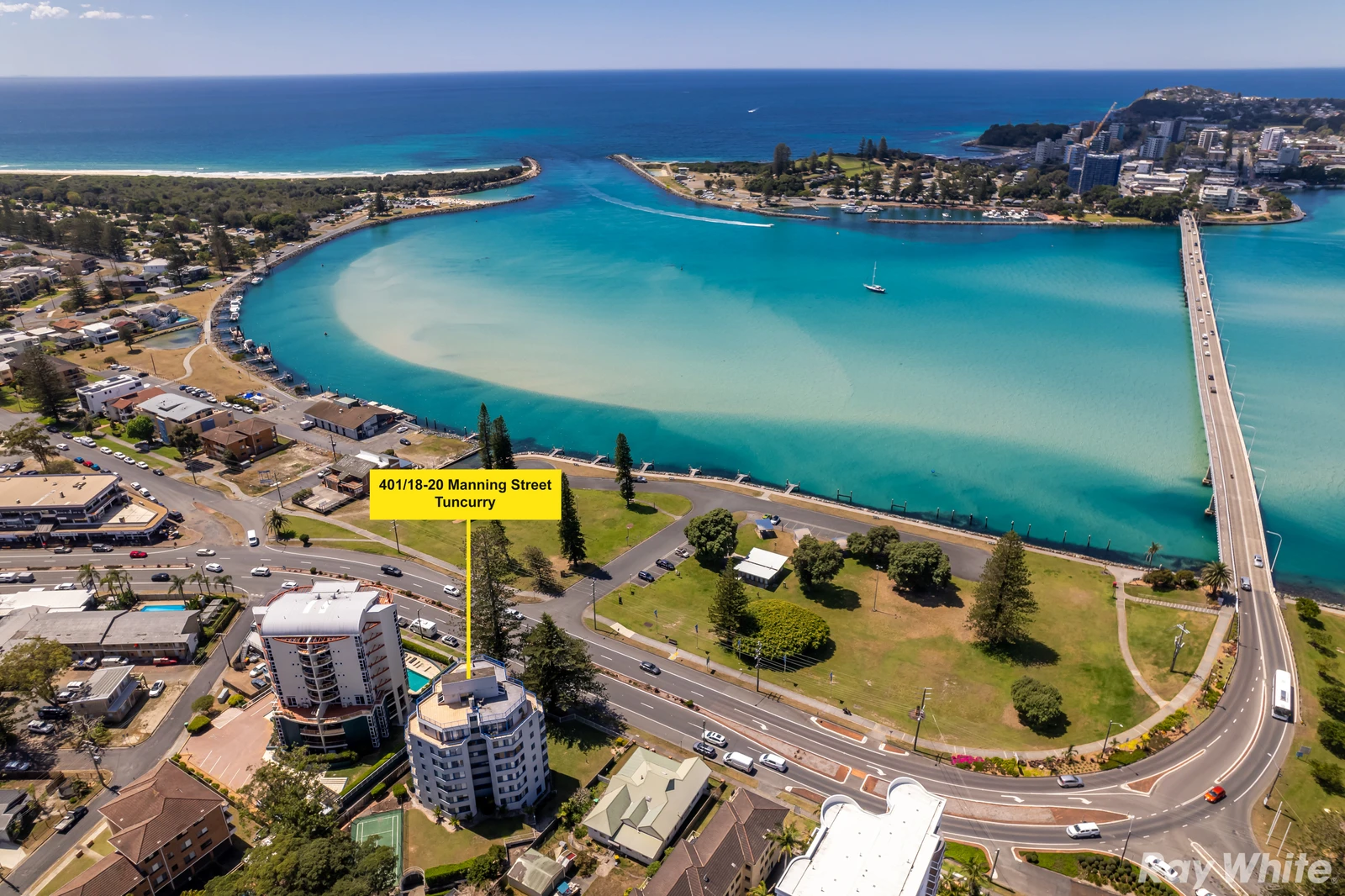 401/18-20 Manning Street, Tuncurry, NSW 2428