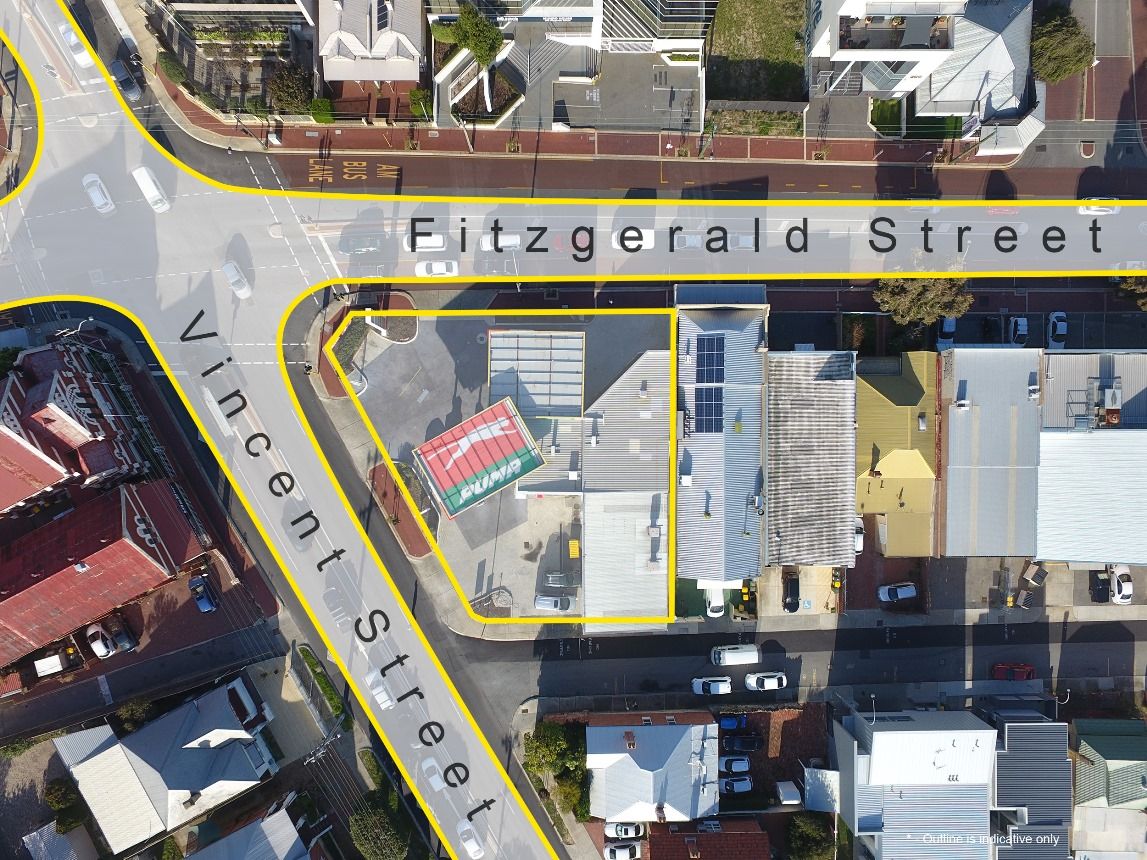 309-311 Fitzgerald Street, West Perth, WA 6005