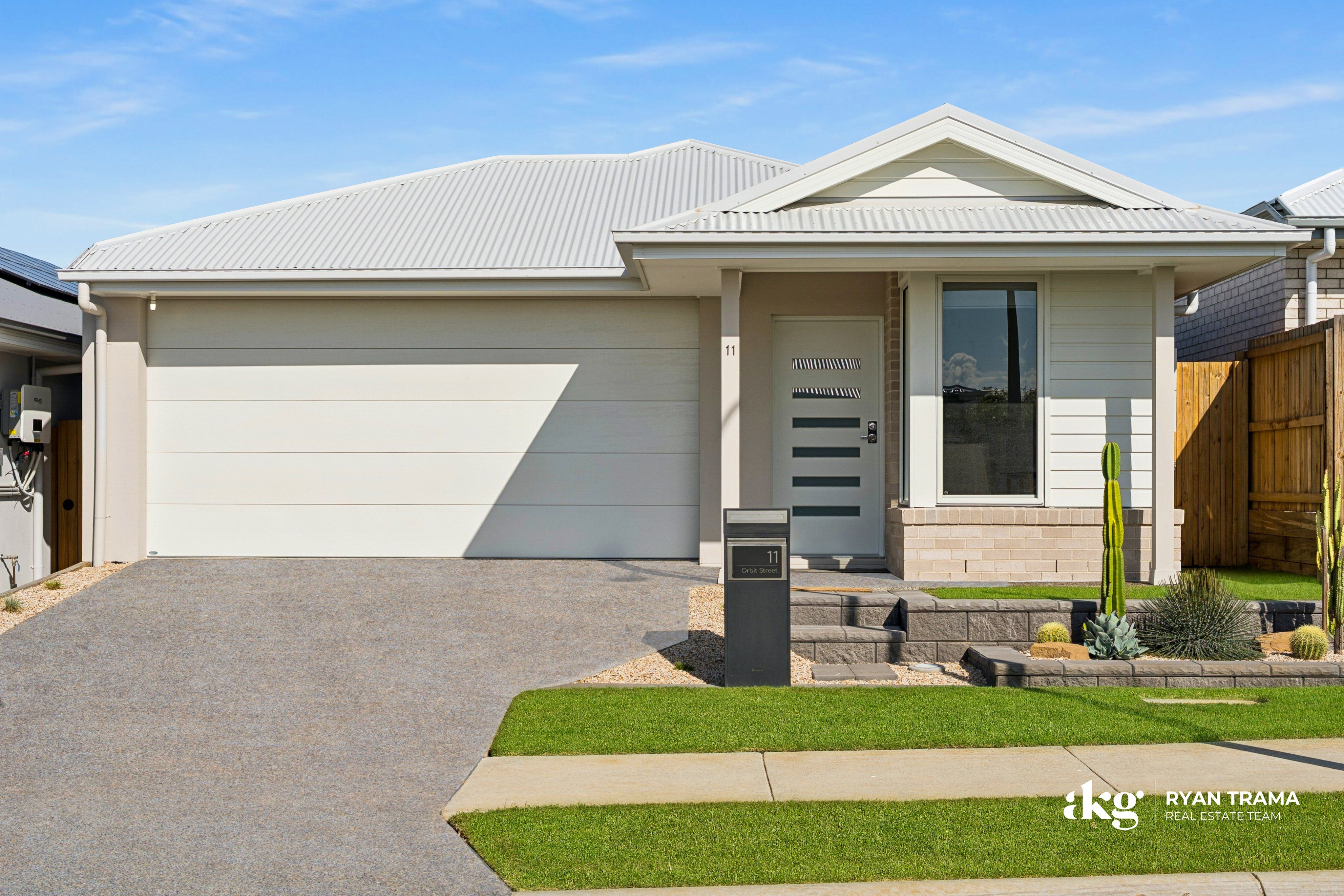 11 Orbit Street — photo from Ray White AKG