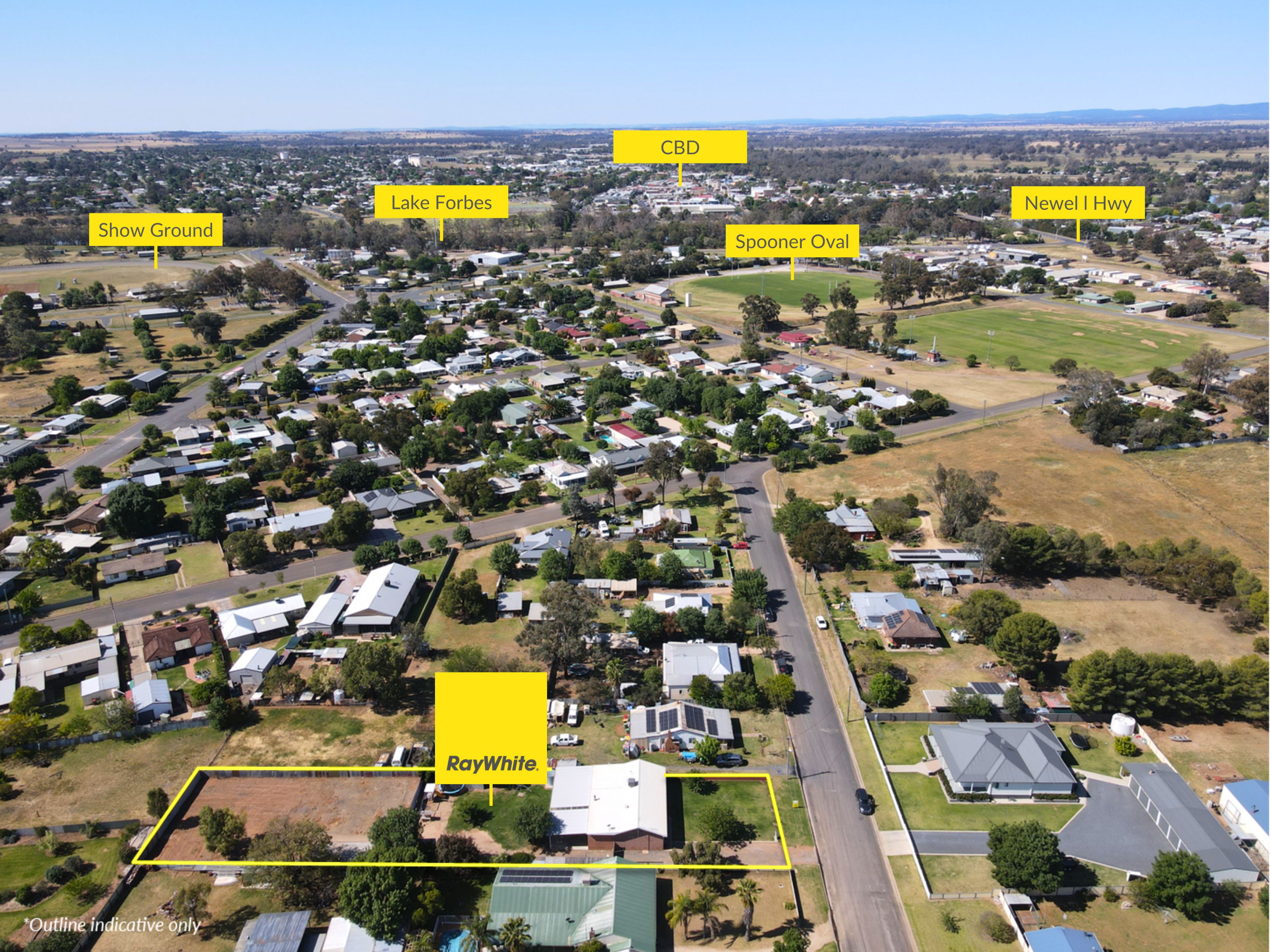 11 Margaret Street, Forbes, NSW 2871