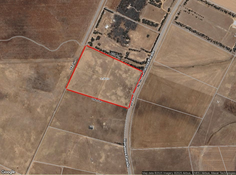 Lot 519 Verrucosa Parade, Hopetoun, WA 6348