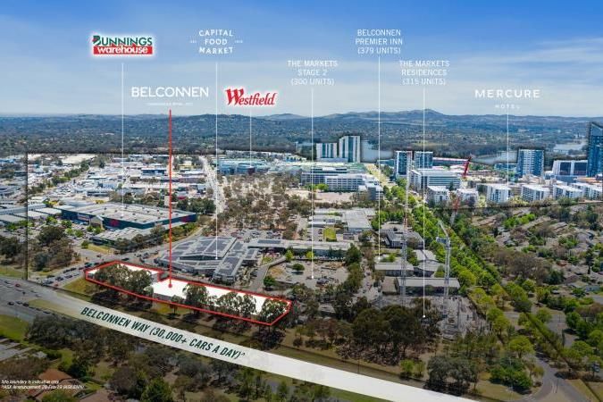 2 Ibbott Lane, Belconnen, ACT 2617