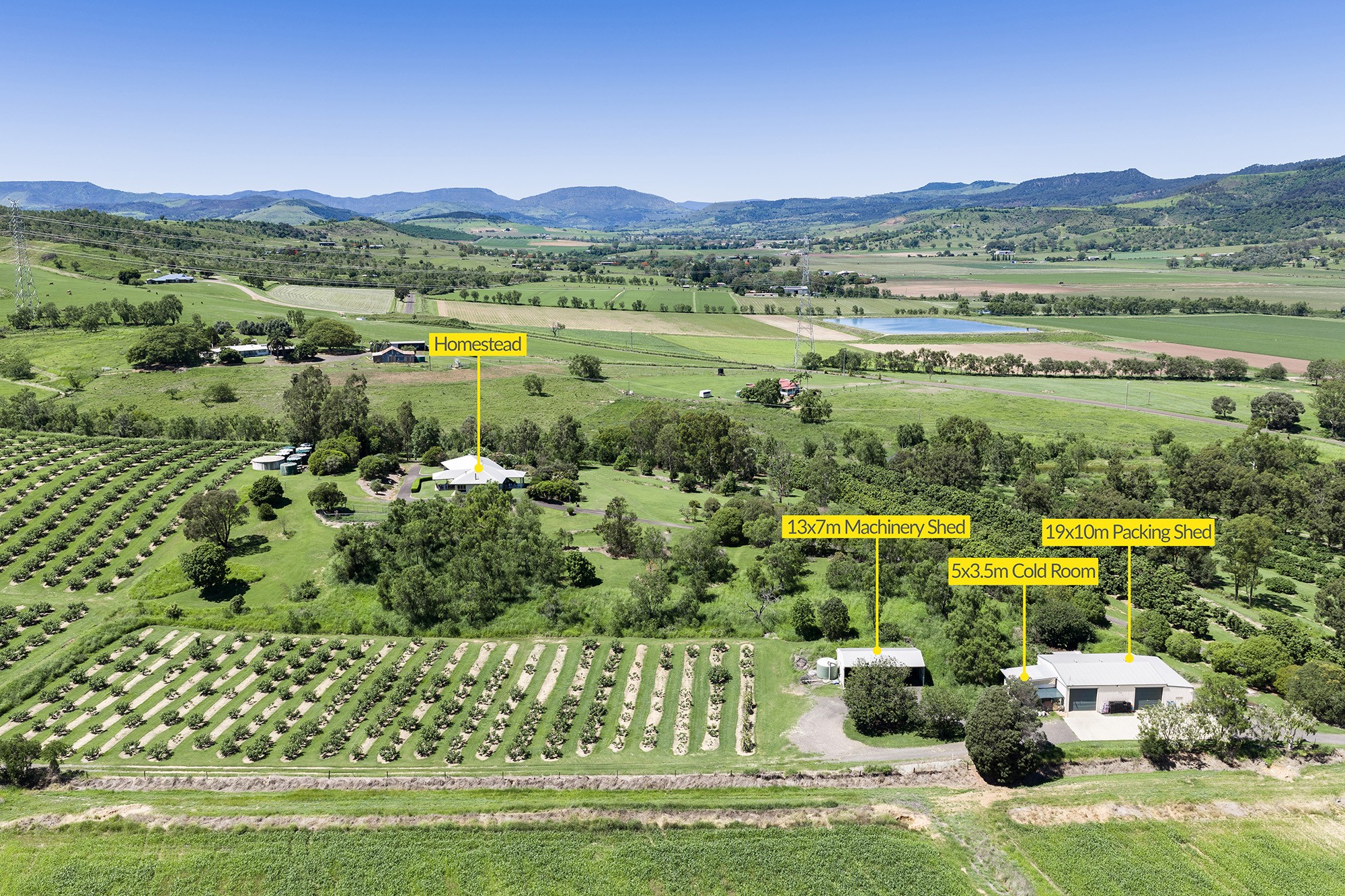 61 Ingoldsby Road, Upper Tenthill, QLD 4343