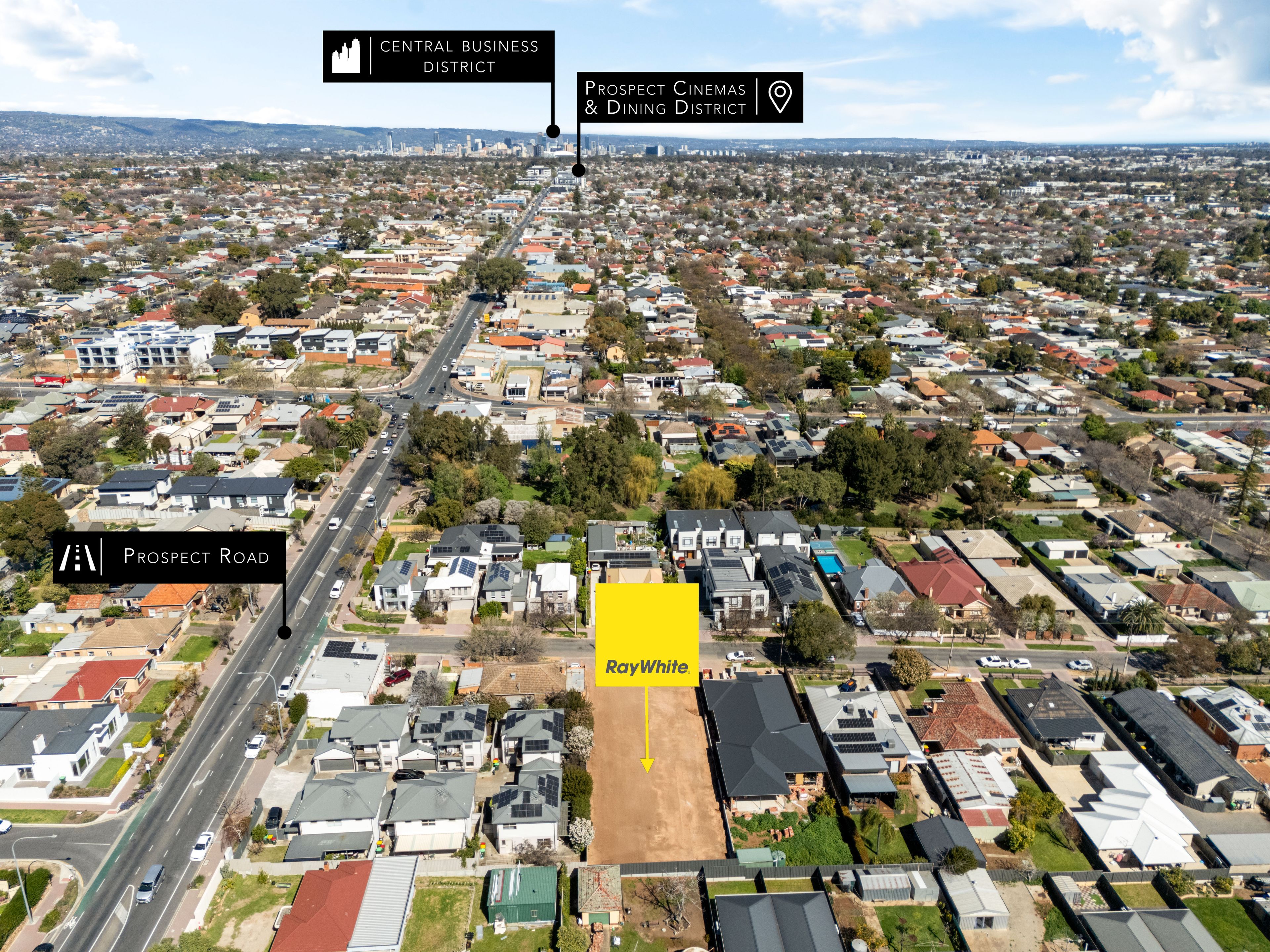 2 Guilford Avenue , Prospect SA 5082