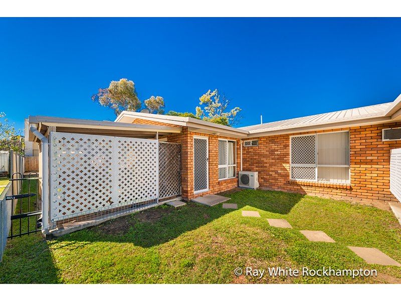1/45 Denning Street, Park Avenue, QLD 4701