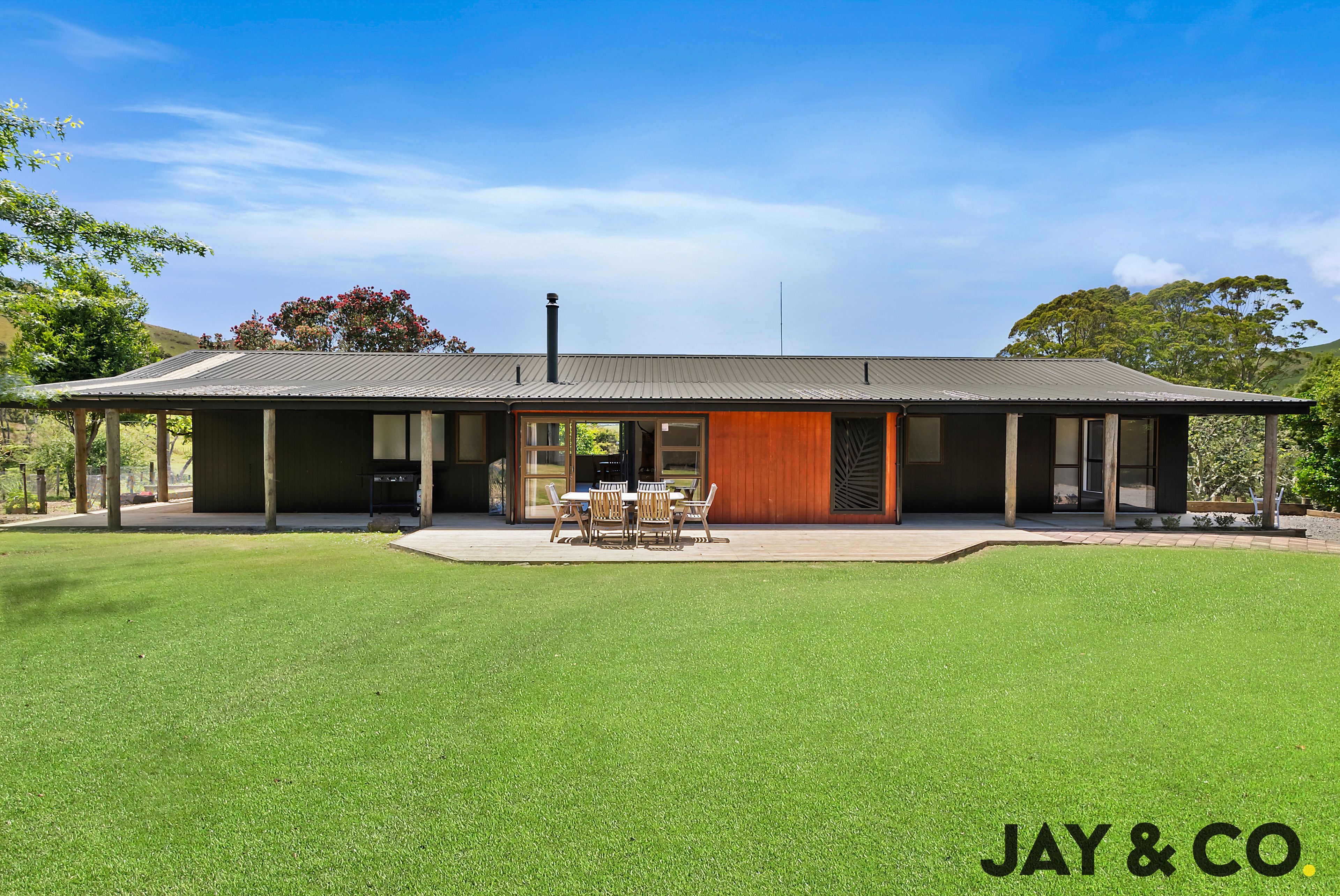 660 Kawakawa-Orere Road, Kawakawa Bay, Manukau City