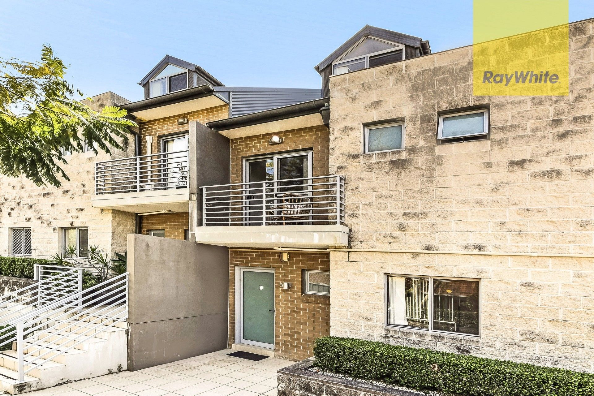 4-8 Waugh Avenue, North Parramatta NSW 2151