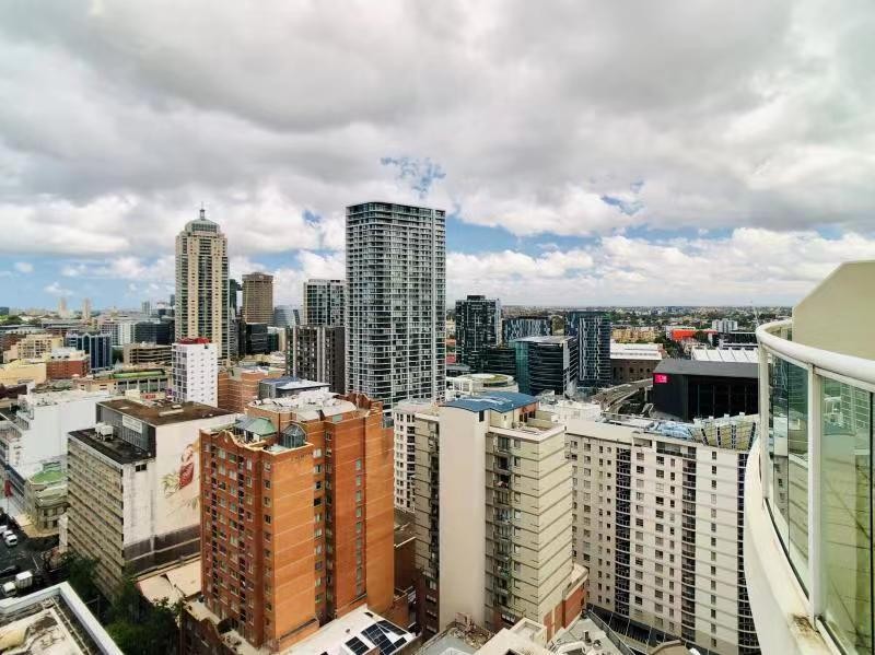 2305/348-354 Sussex Street, Sydney, NSW 2000