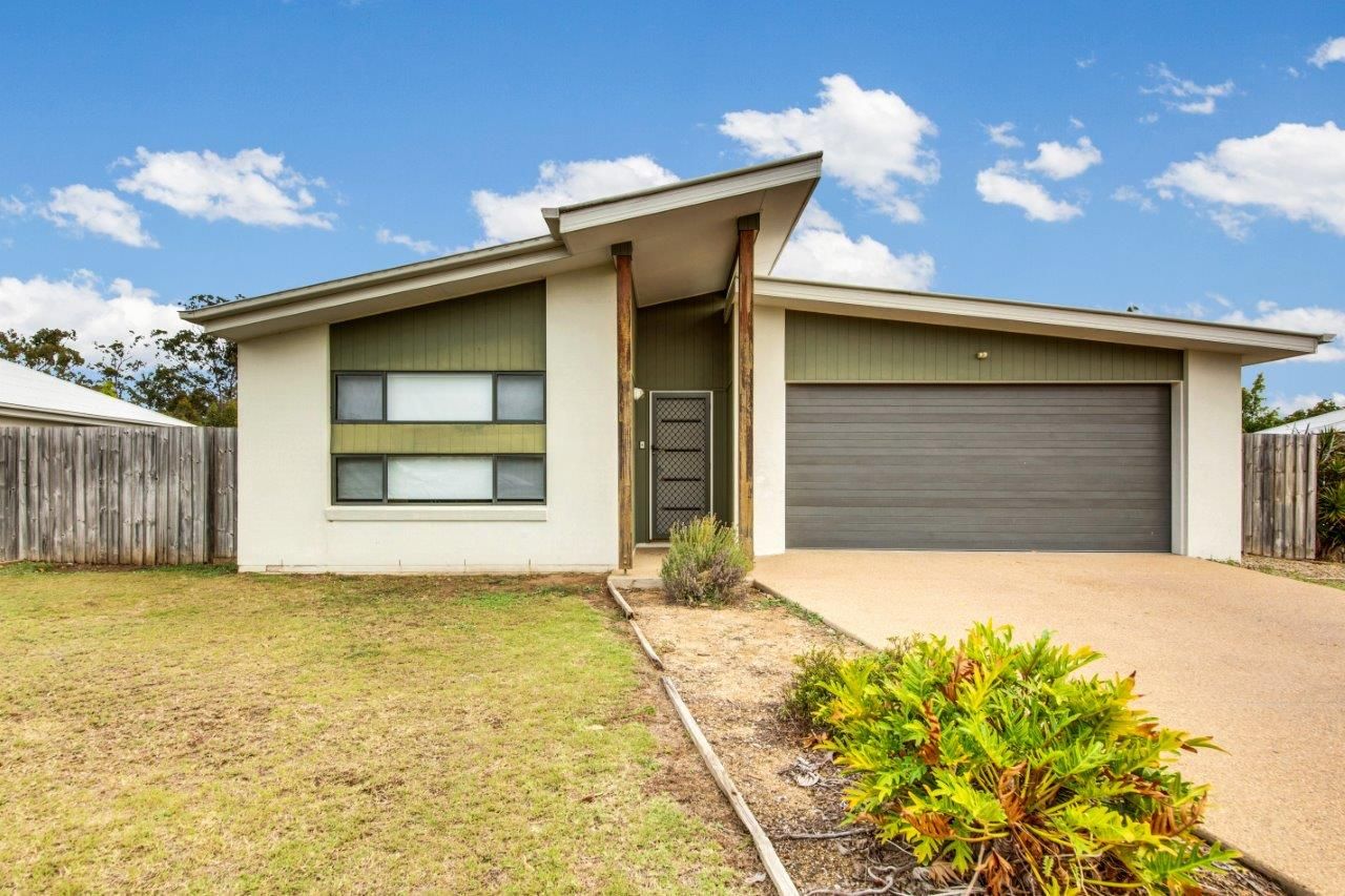 28 Bellbird Court, New Auckland, QLD 4680