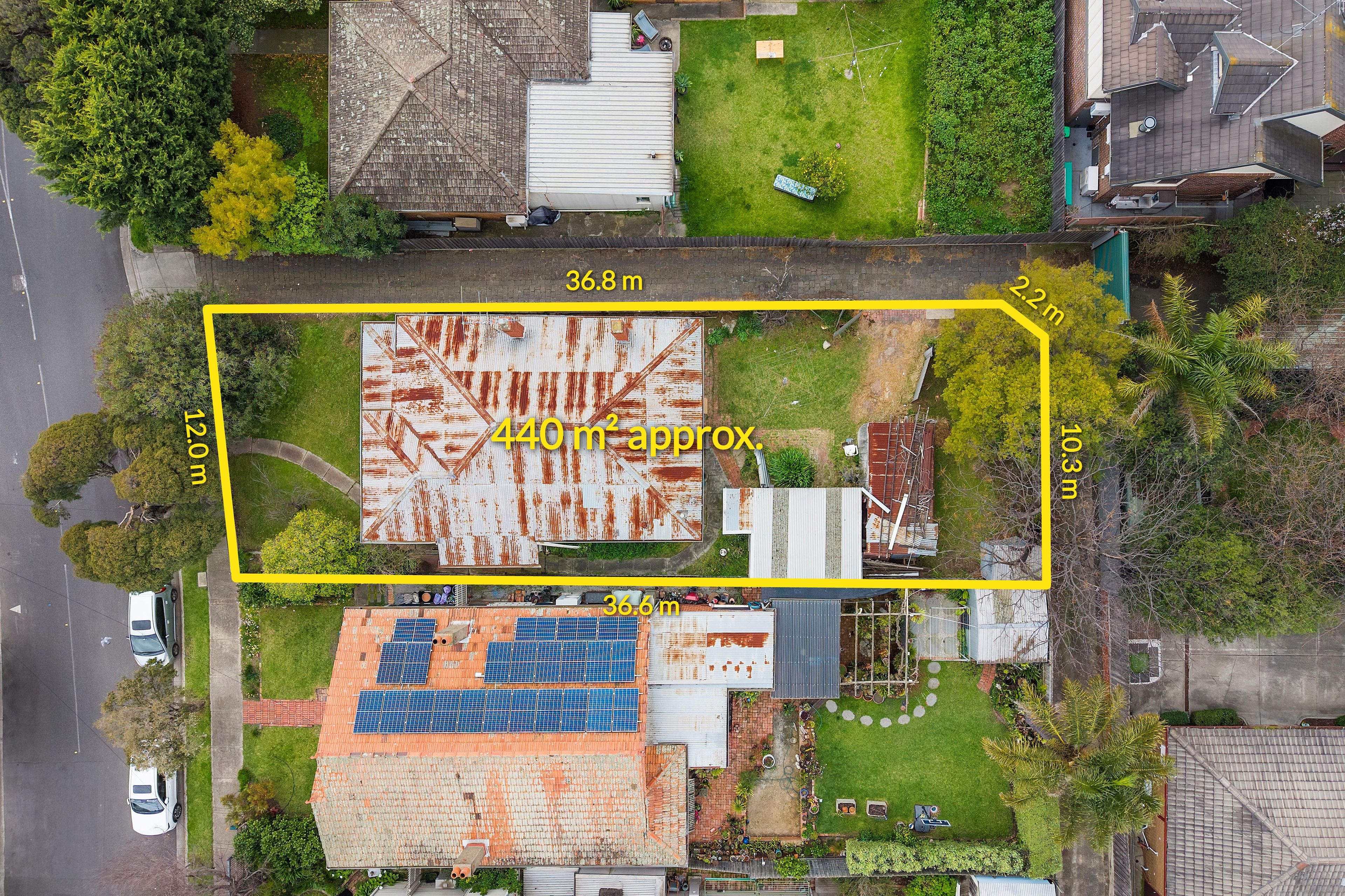 2 Temple Street — photo from Ray White Brunswick