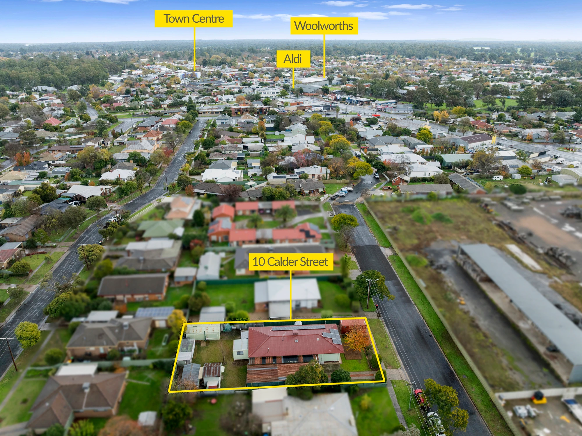 10 Calder Street, Benalla, VIC 3672