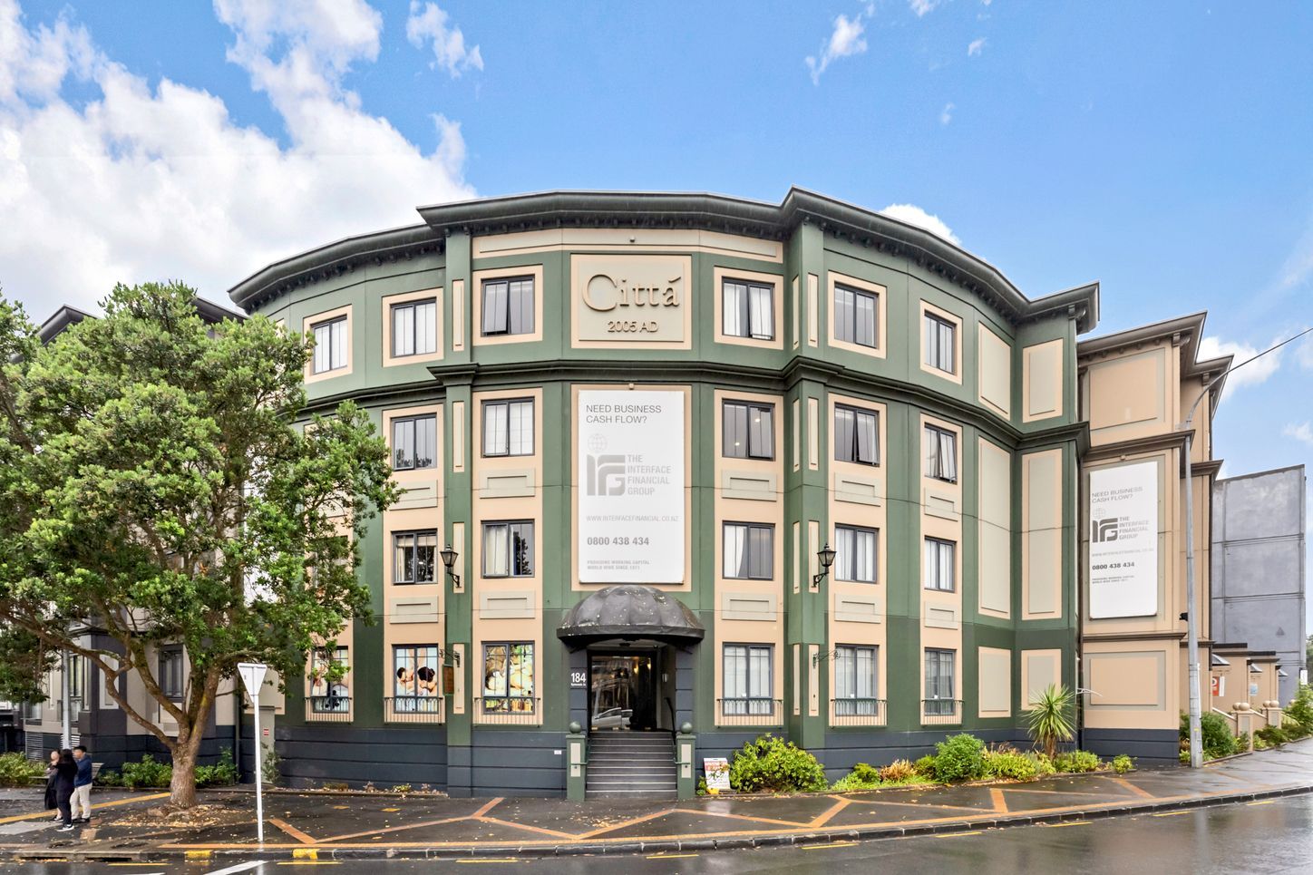 426/184 Symonds Street, Eden Terrace, Auckland City
