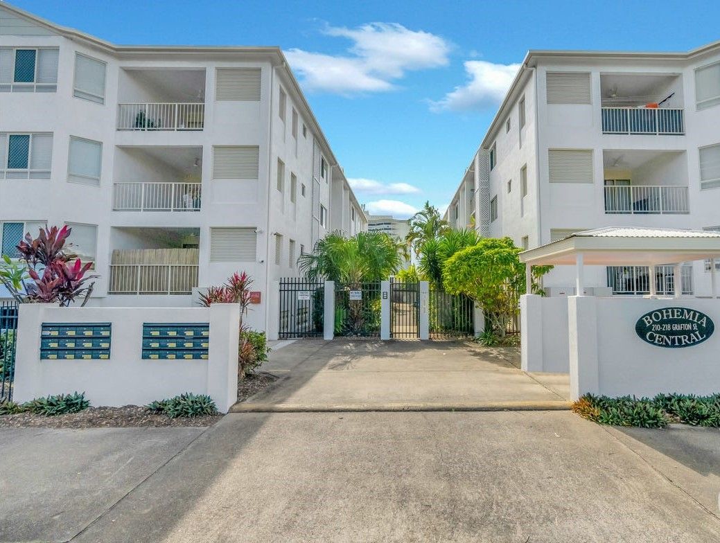 7B/210 Grafton Street, Cairns North, QLD 4870