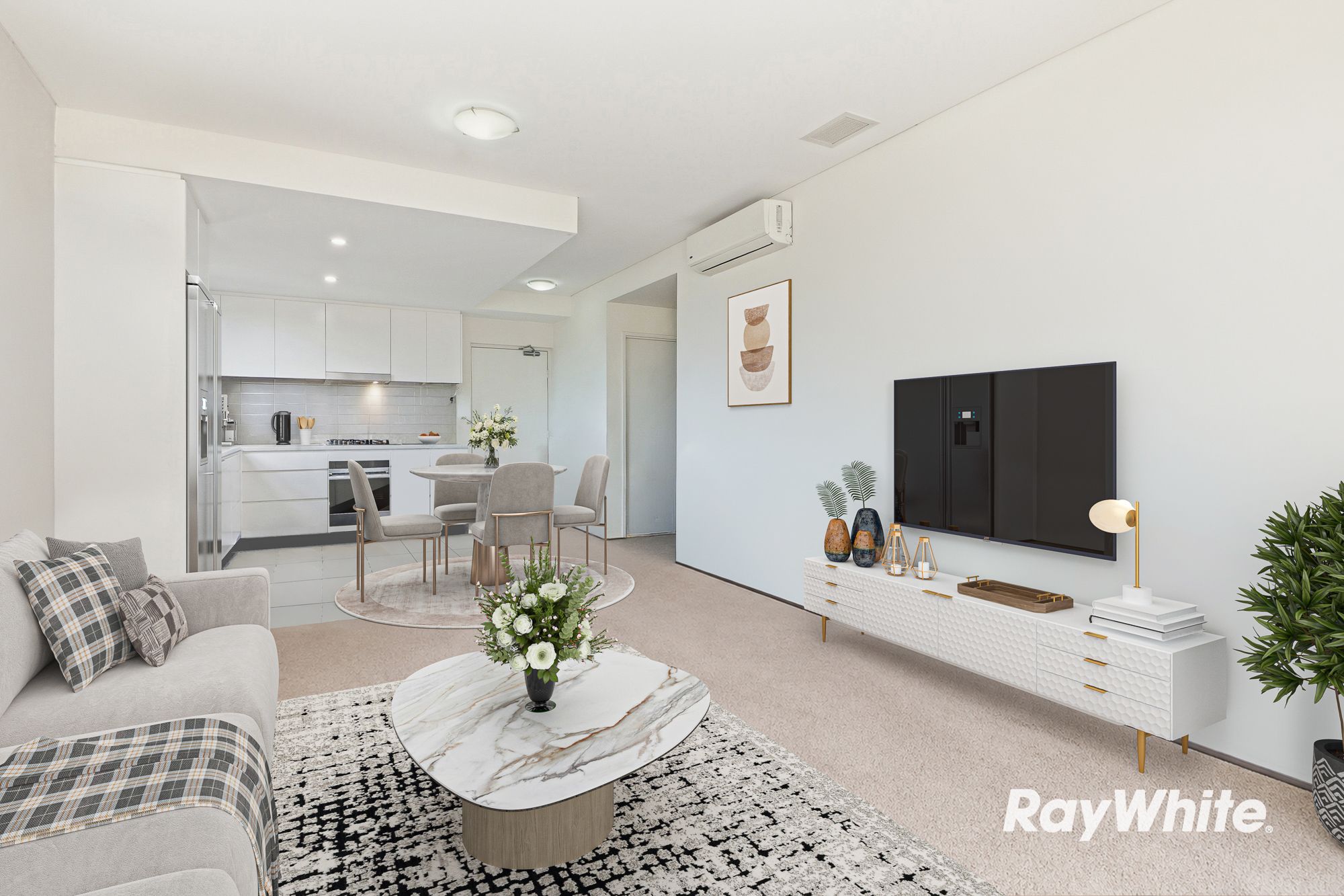 202/8 Merriville Road, Kellyville Ridge, NSW 2155
