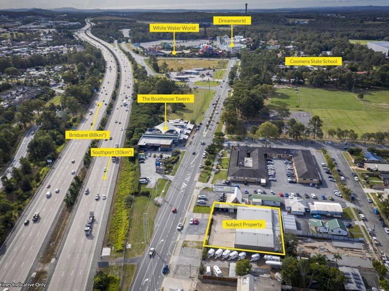 25 & 27 Dreamworld Parkway, Coomera, QLD 4209