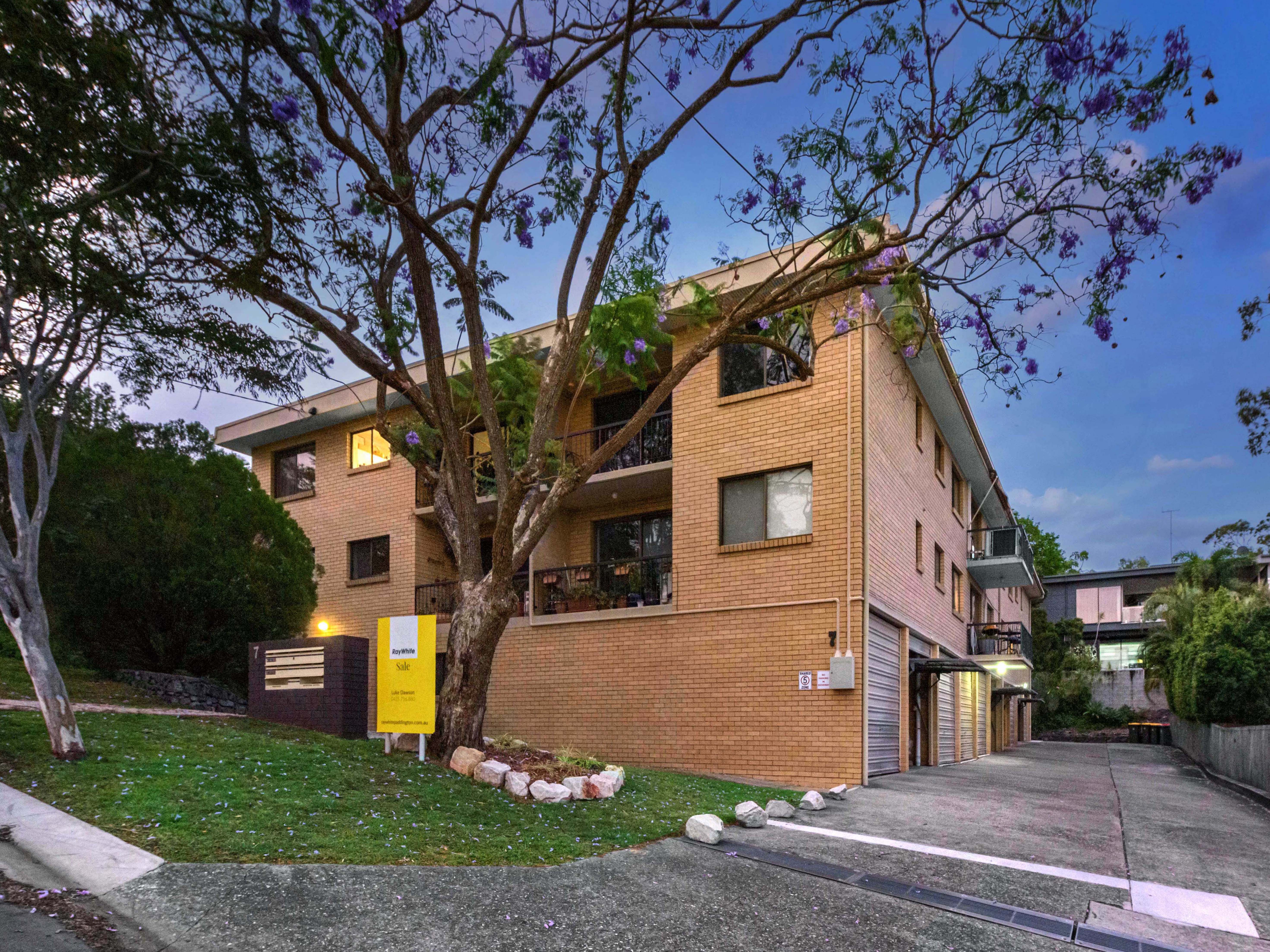 7 Norwood Terrace, Paddington QLD 4064
