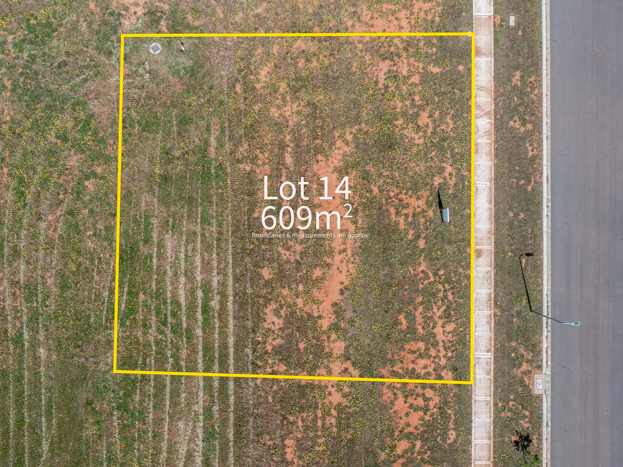 Lot 14 12 Vintage Drive, Wahgunyah, VIC 3687